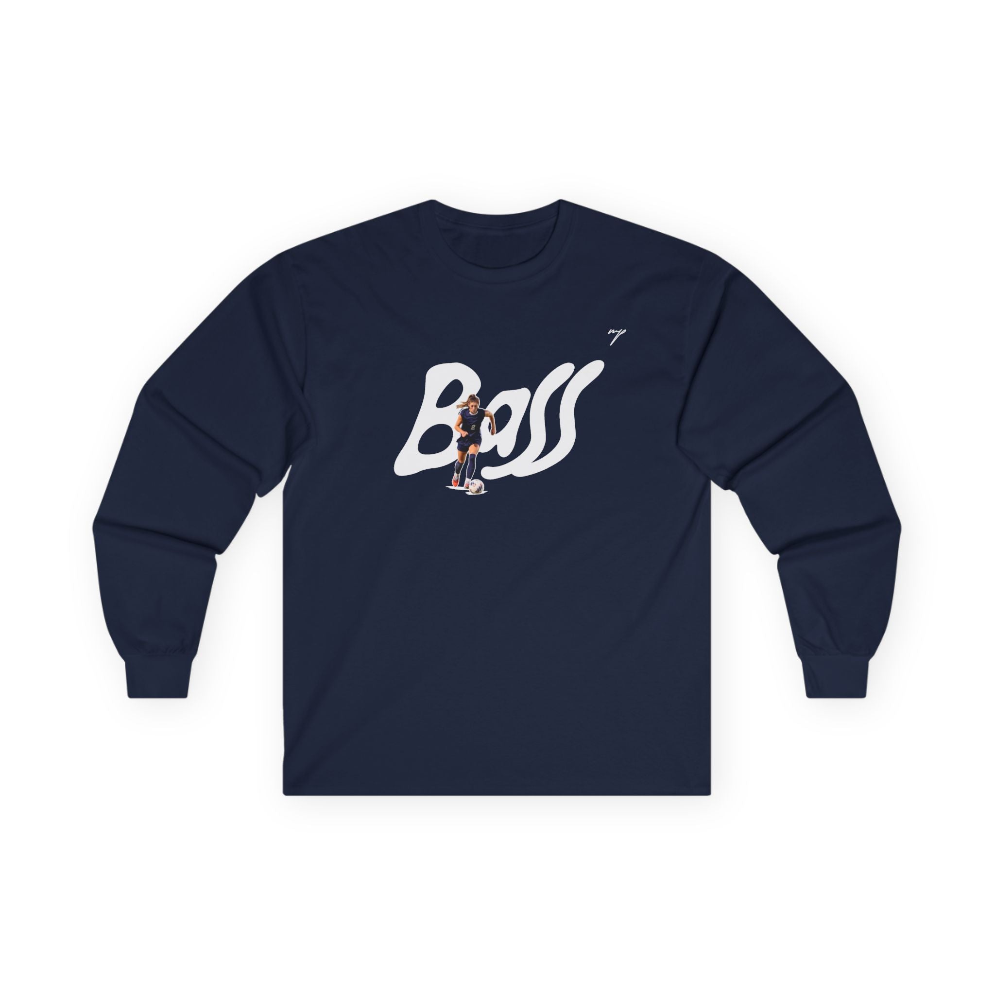 Breece Bass Long Sleeve