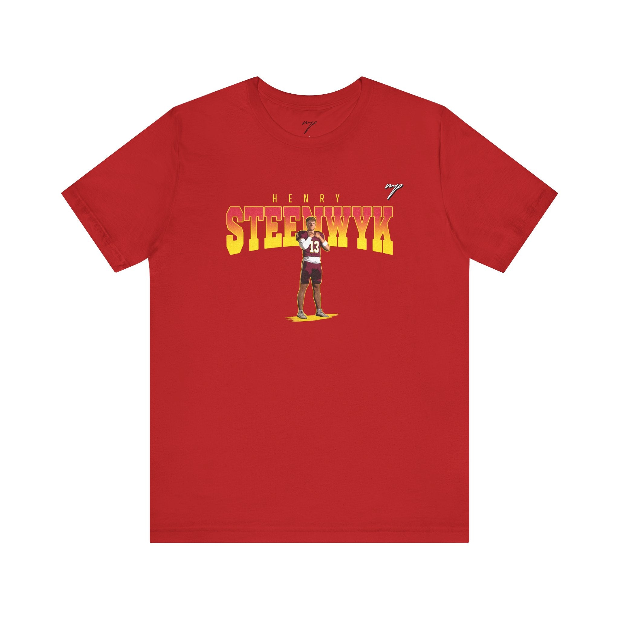 Henry Steenwyk Graphic Tee