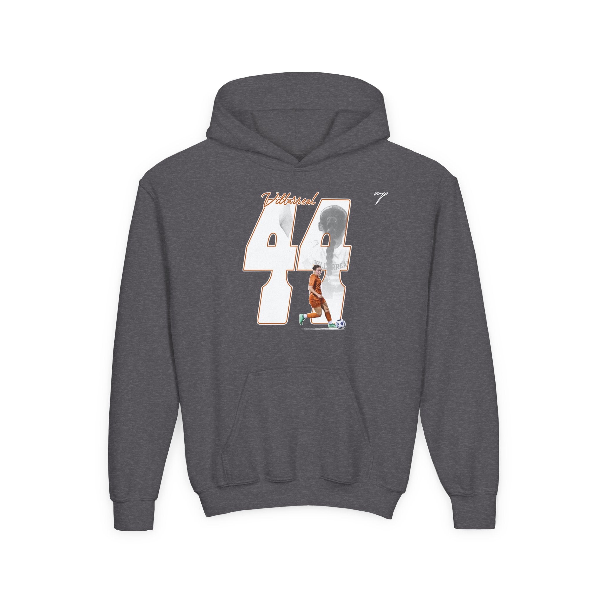 Amalia Villarreal YOUTH Hoodie