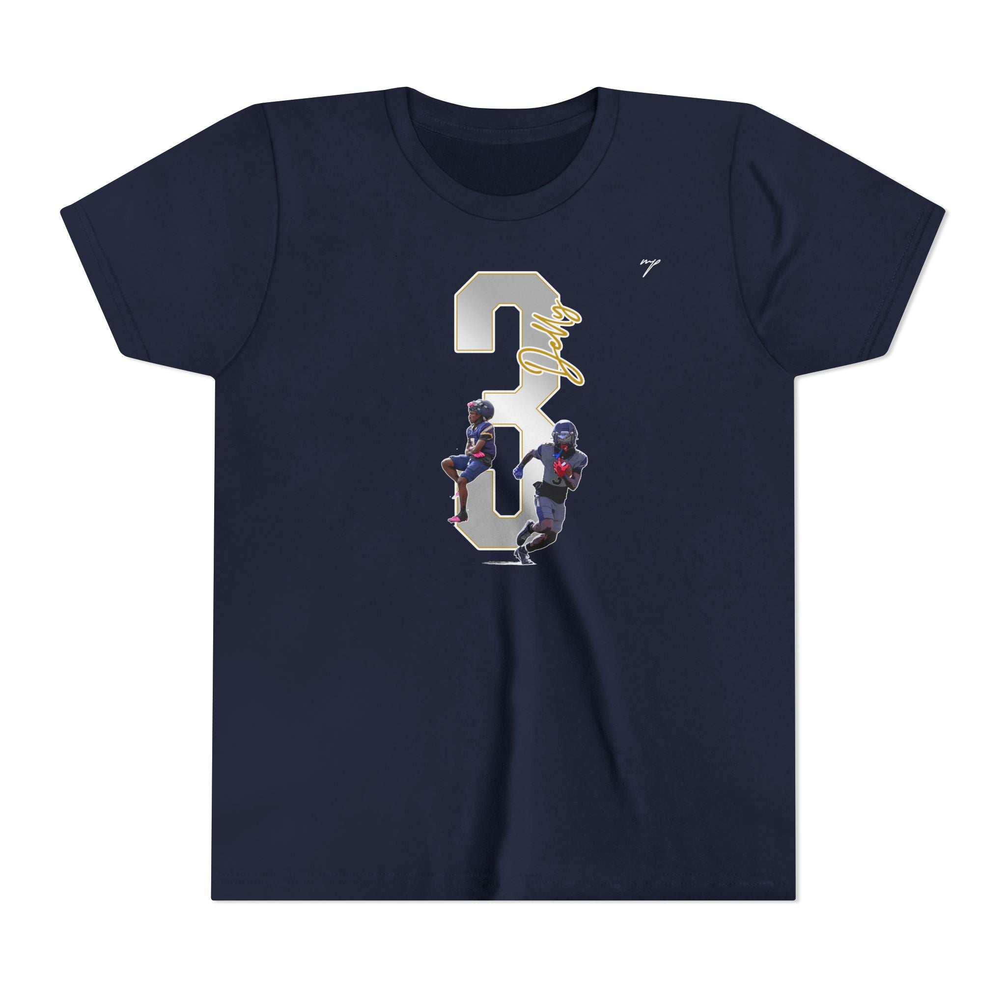 Kordell Batten YOUTH Graphic Tee