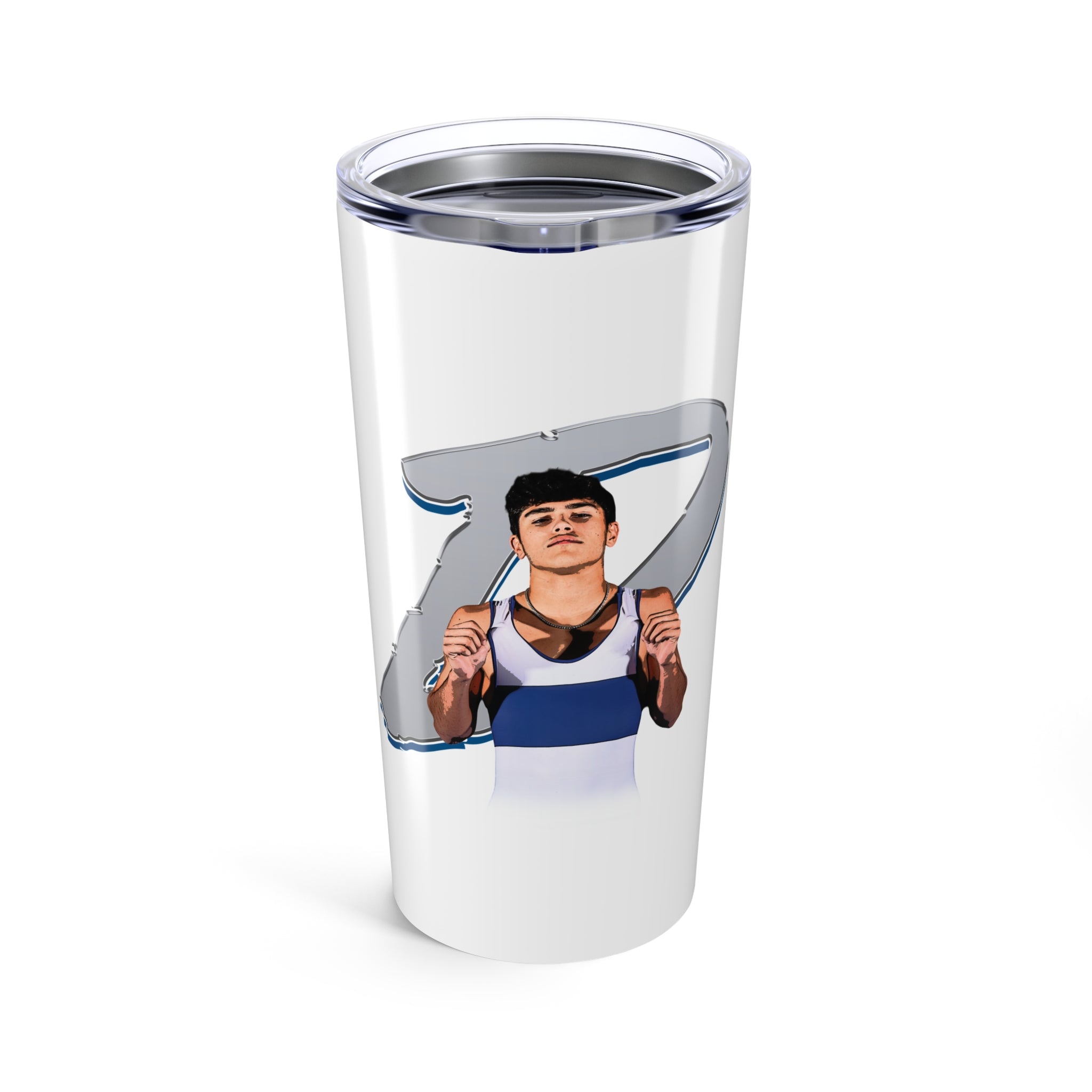 Dylan Arredondo Tumbler Mug