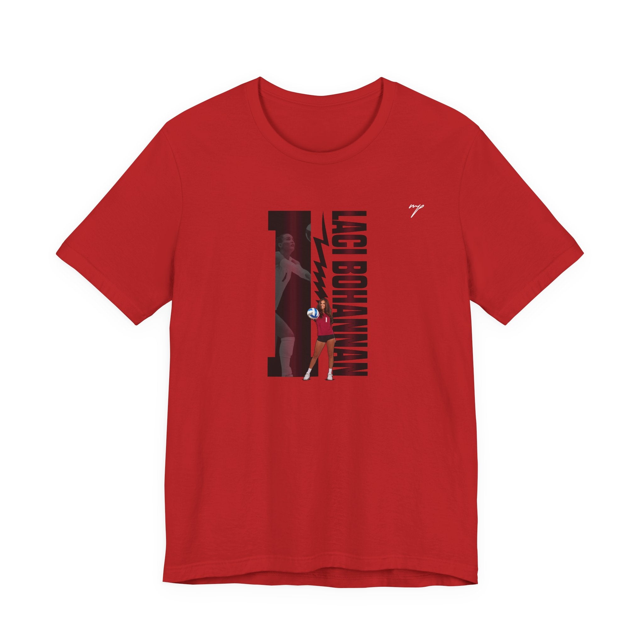 Laci Bohannan Graphic Tee