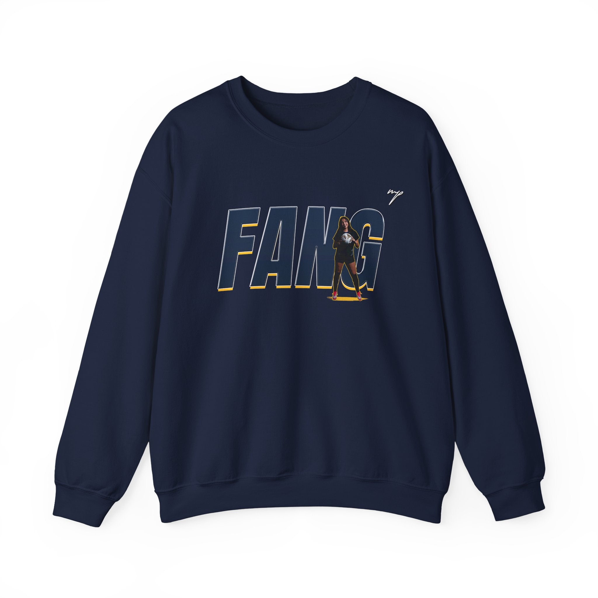 Alissey Fang Crewneck