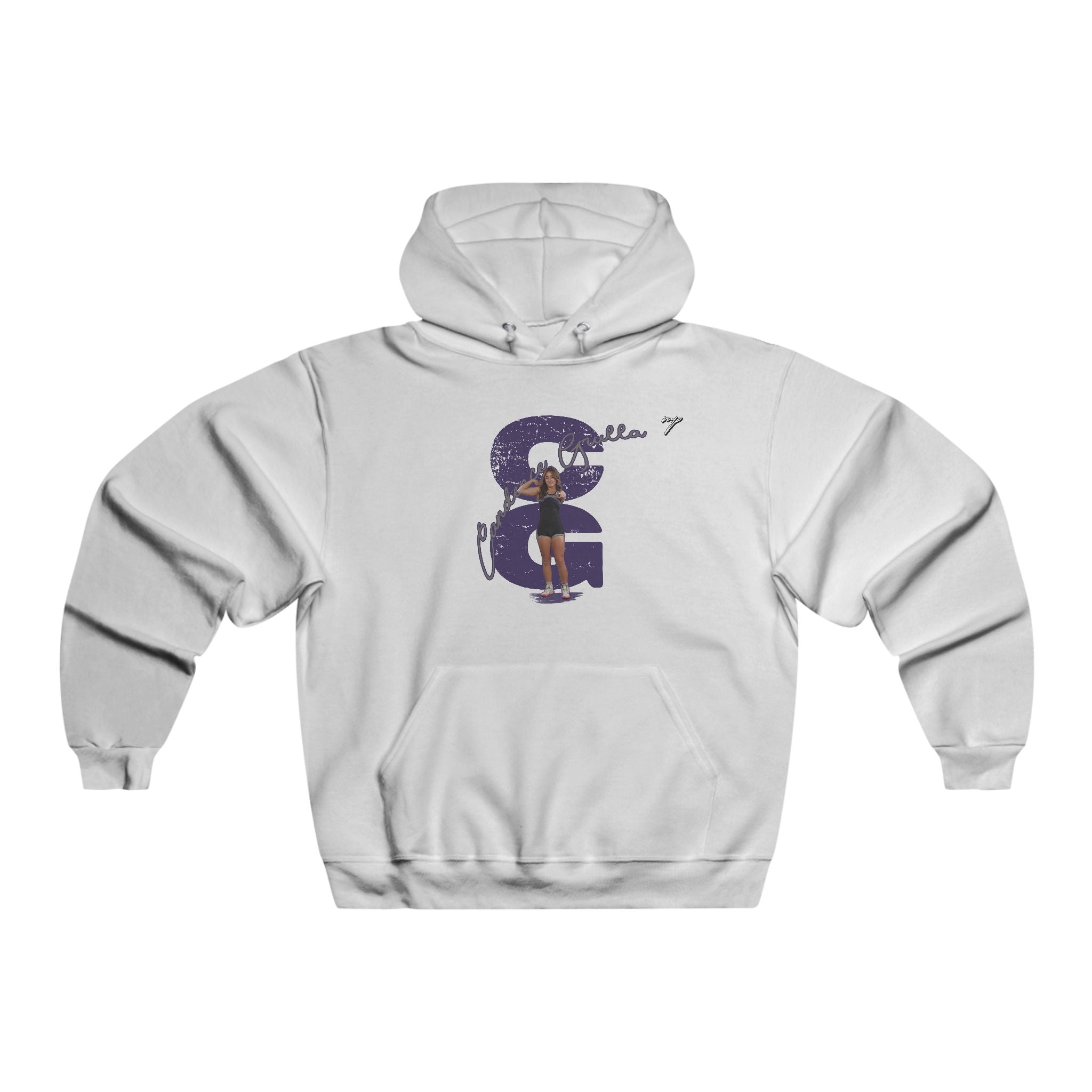 Cadence Grulla Vintage Hoodie