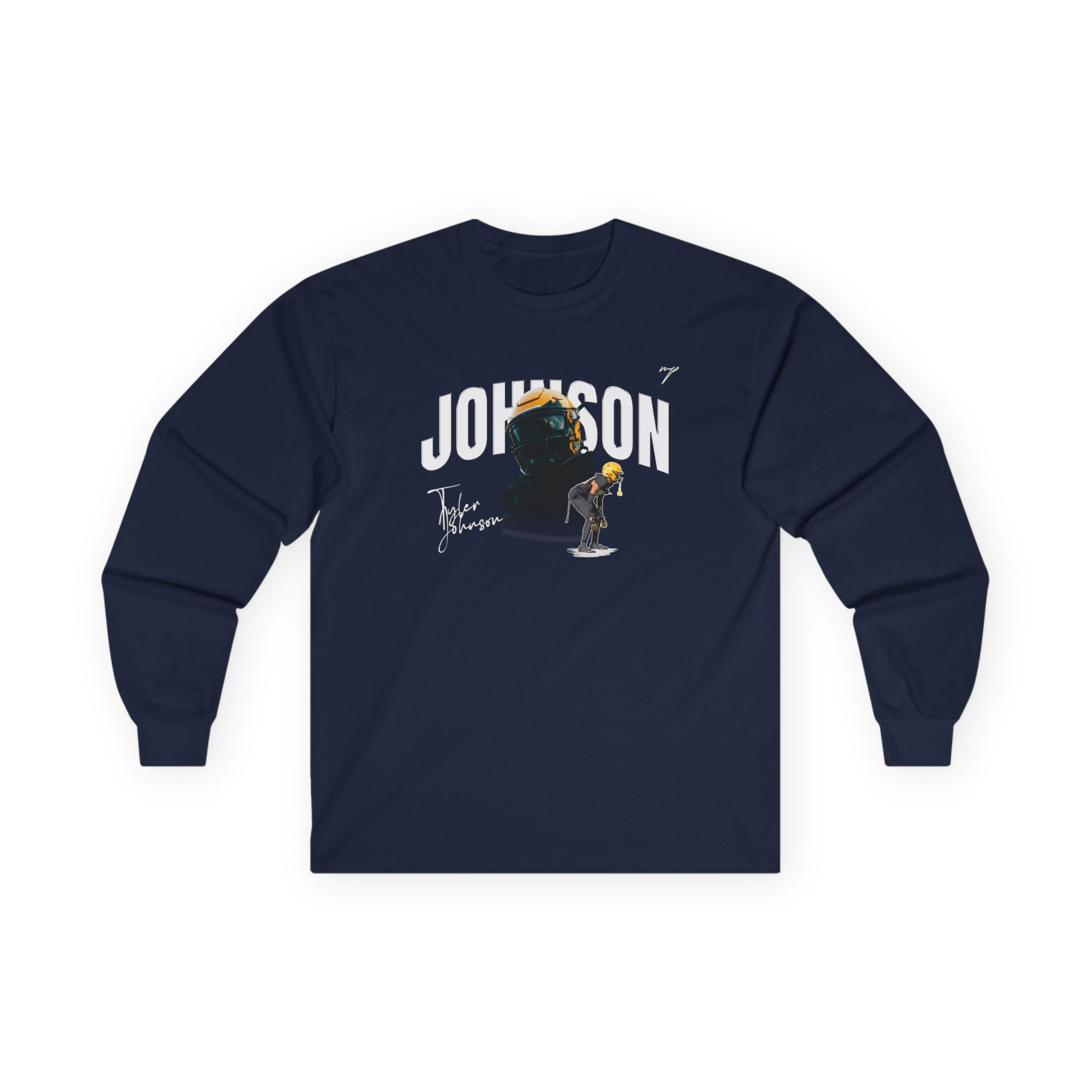 Tyler Johnson Long Sleeve Tee