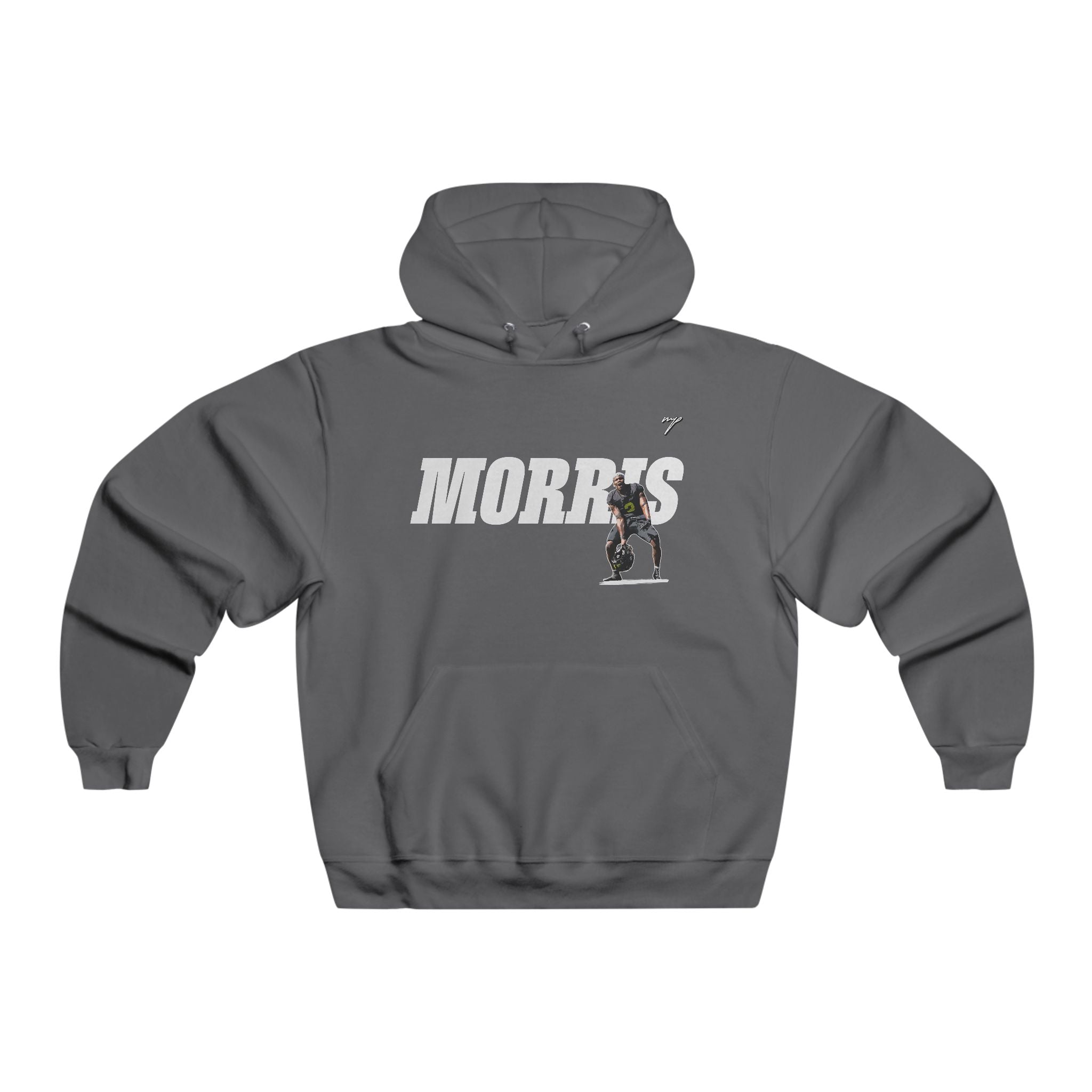Ardwon Morris Vintage Hoodie