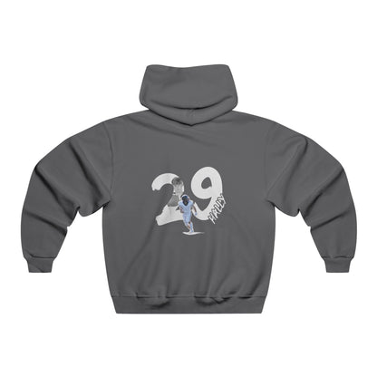 Keevan Hally Vintage Hoodie
