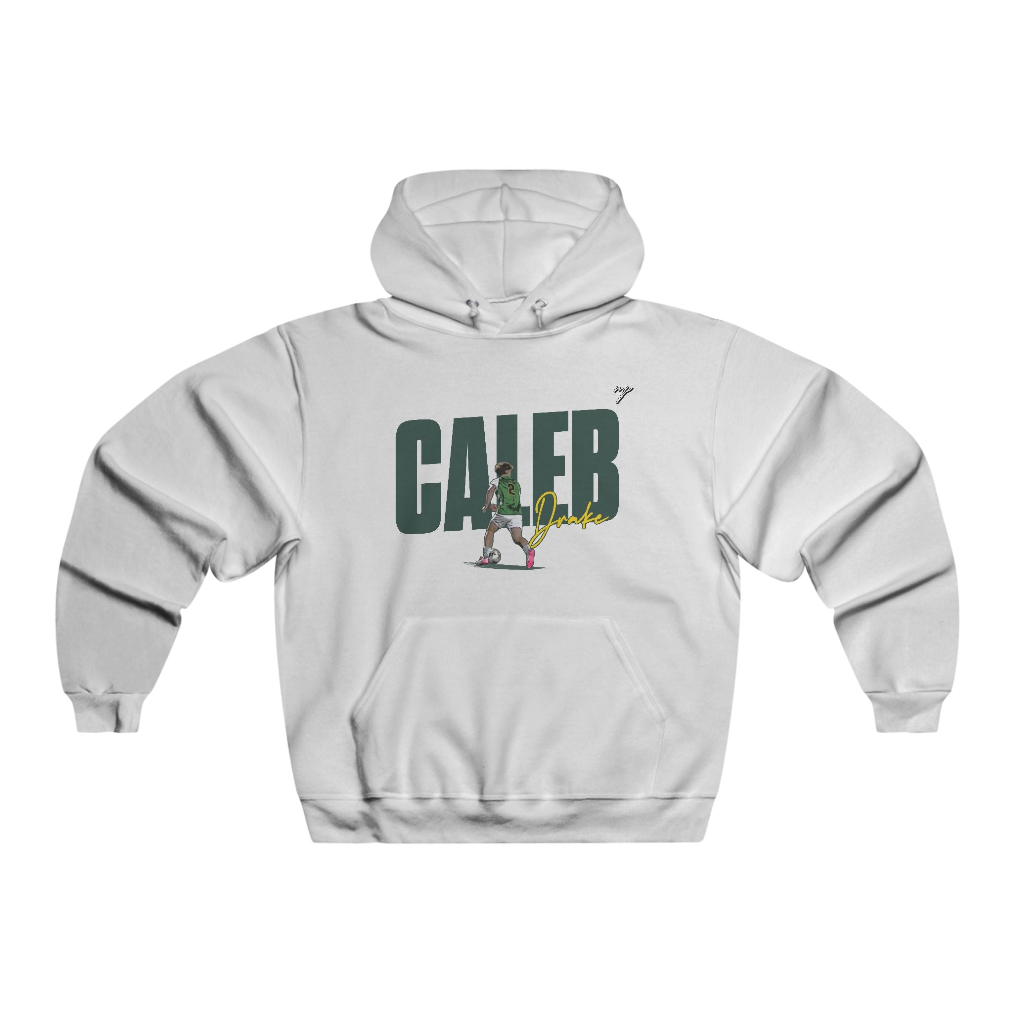 Caleb Drake Vintage Hoodie
