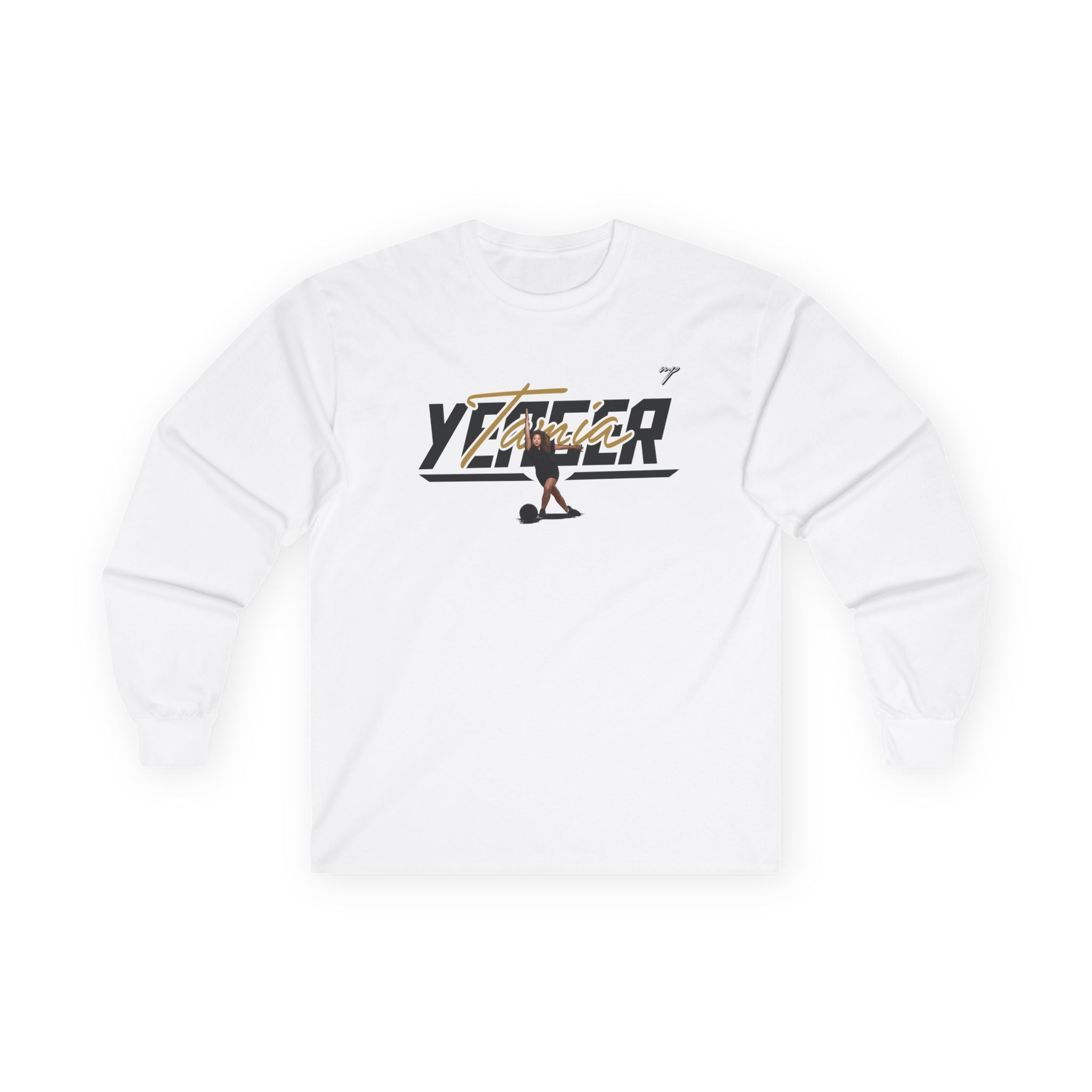 Tamia Yeager Long Sleeve Tee