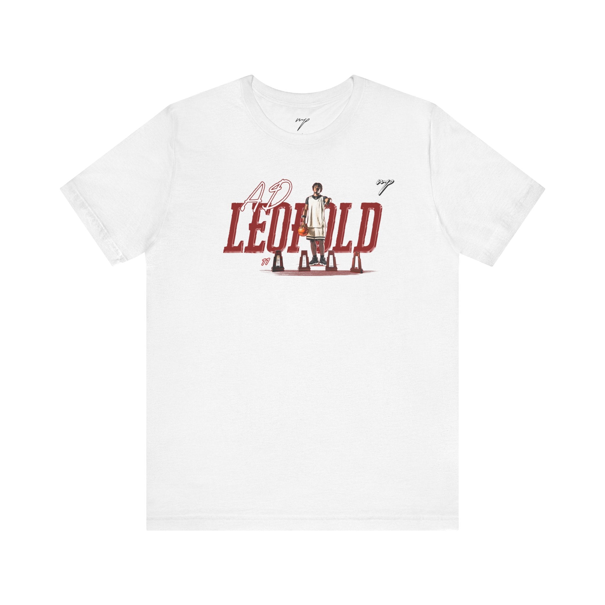 AD Leopold Graphic Tee