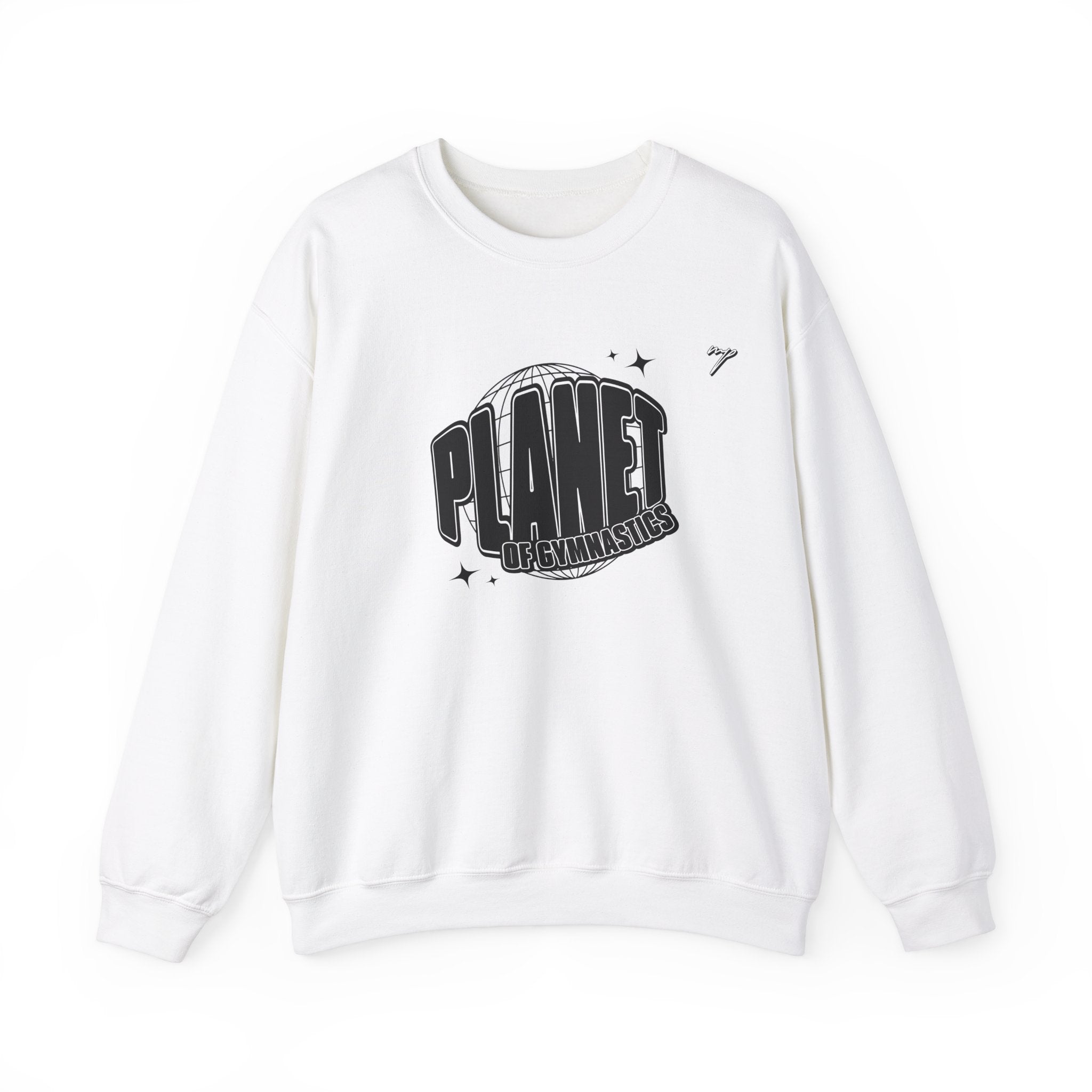 Planet of Gymnastics Crewneck