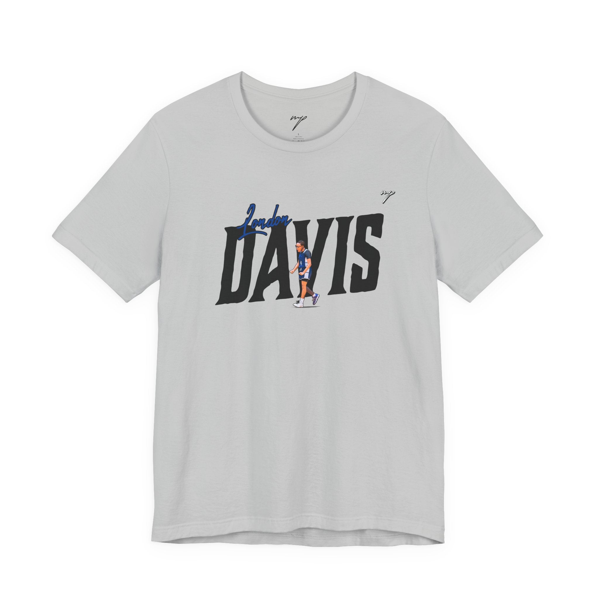 London Davis Graphic Tee