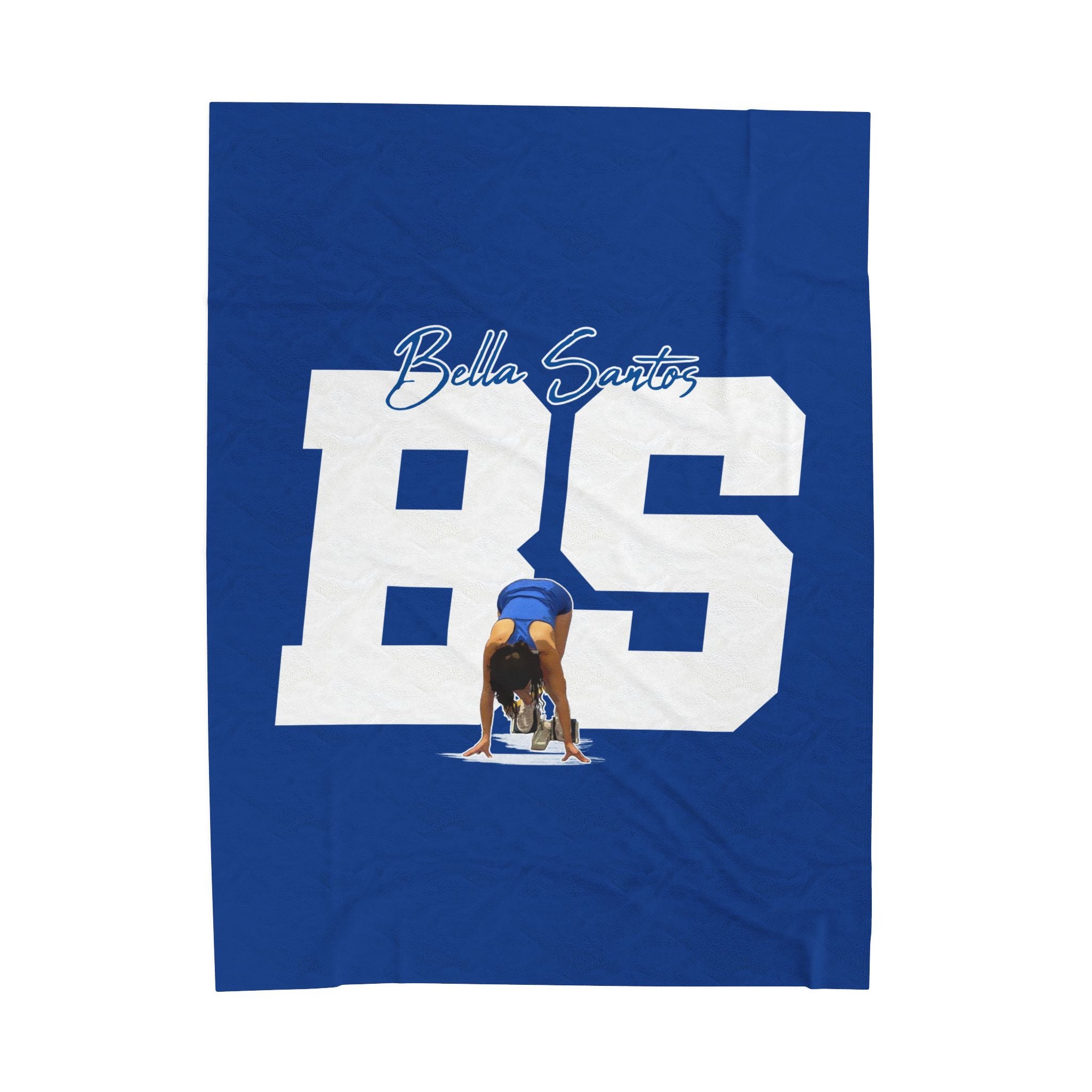 Bella Santos Blanket