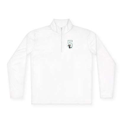 Delilah Roman Quarter-Zip