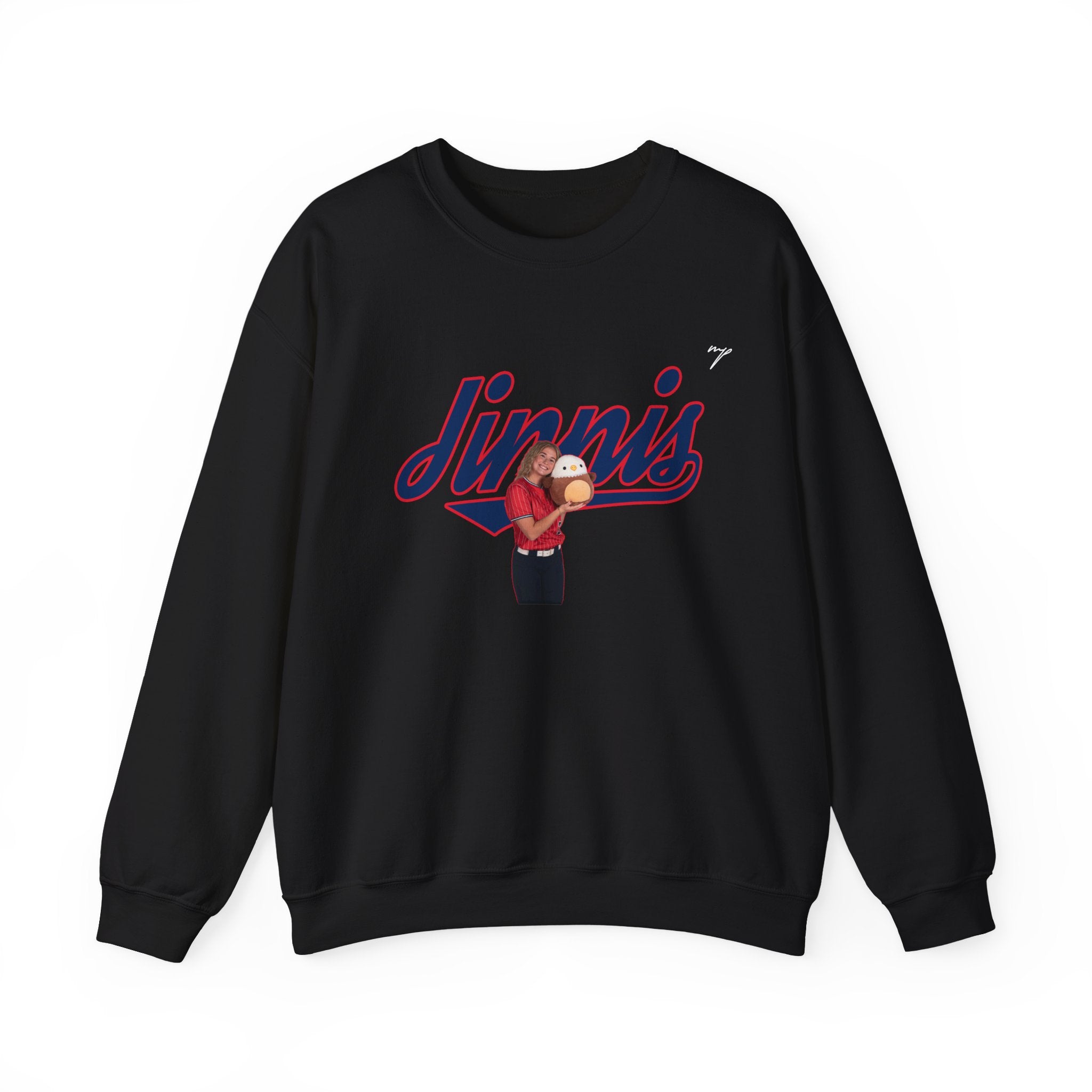 Jinnis Gerth Crewneck