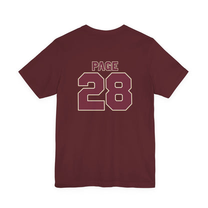 Olivia Page Graphic Tee