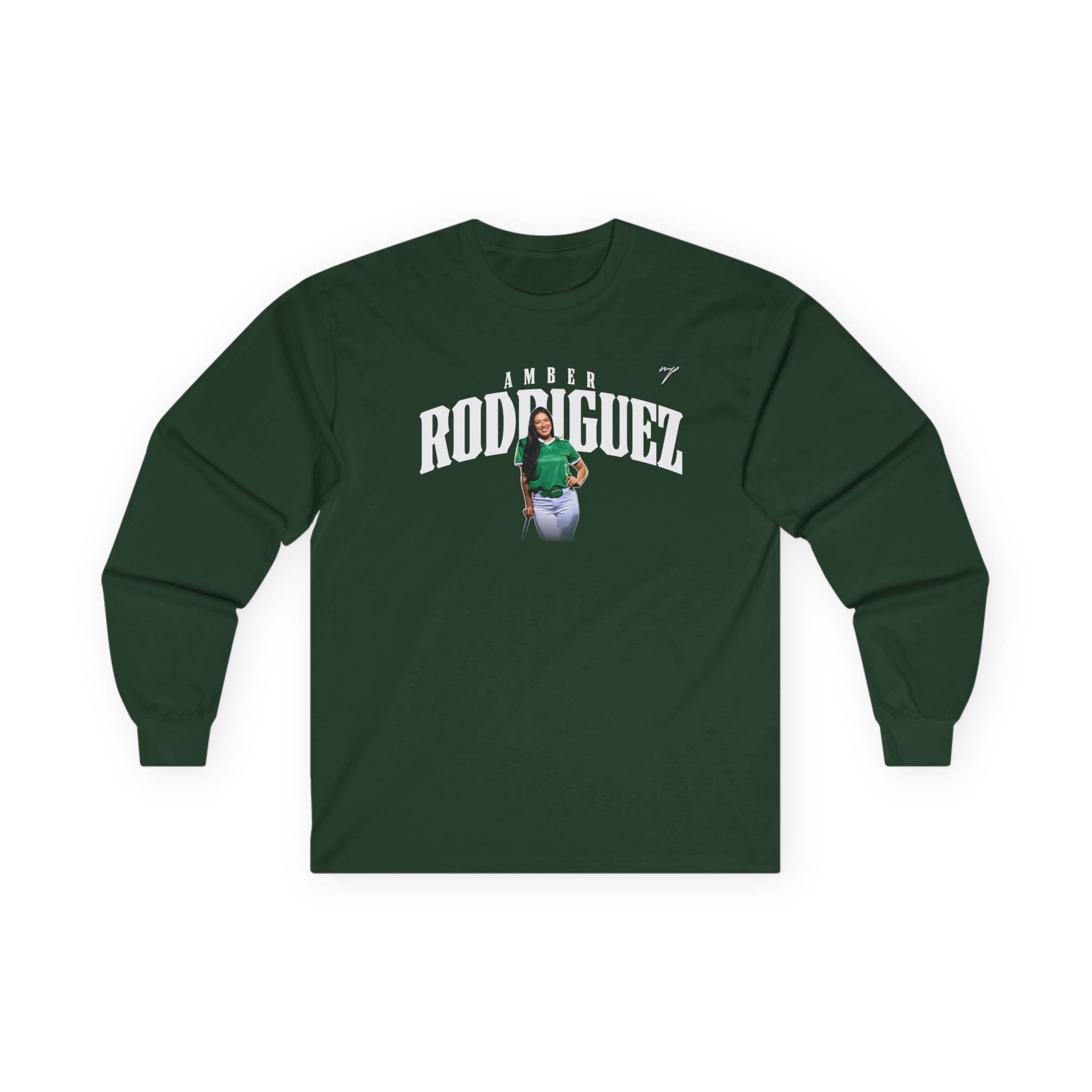 Amber Rodriguez Long Sleeve Tee