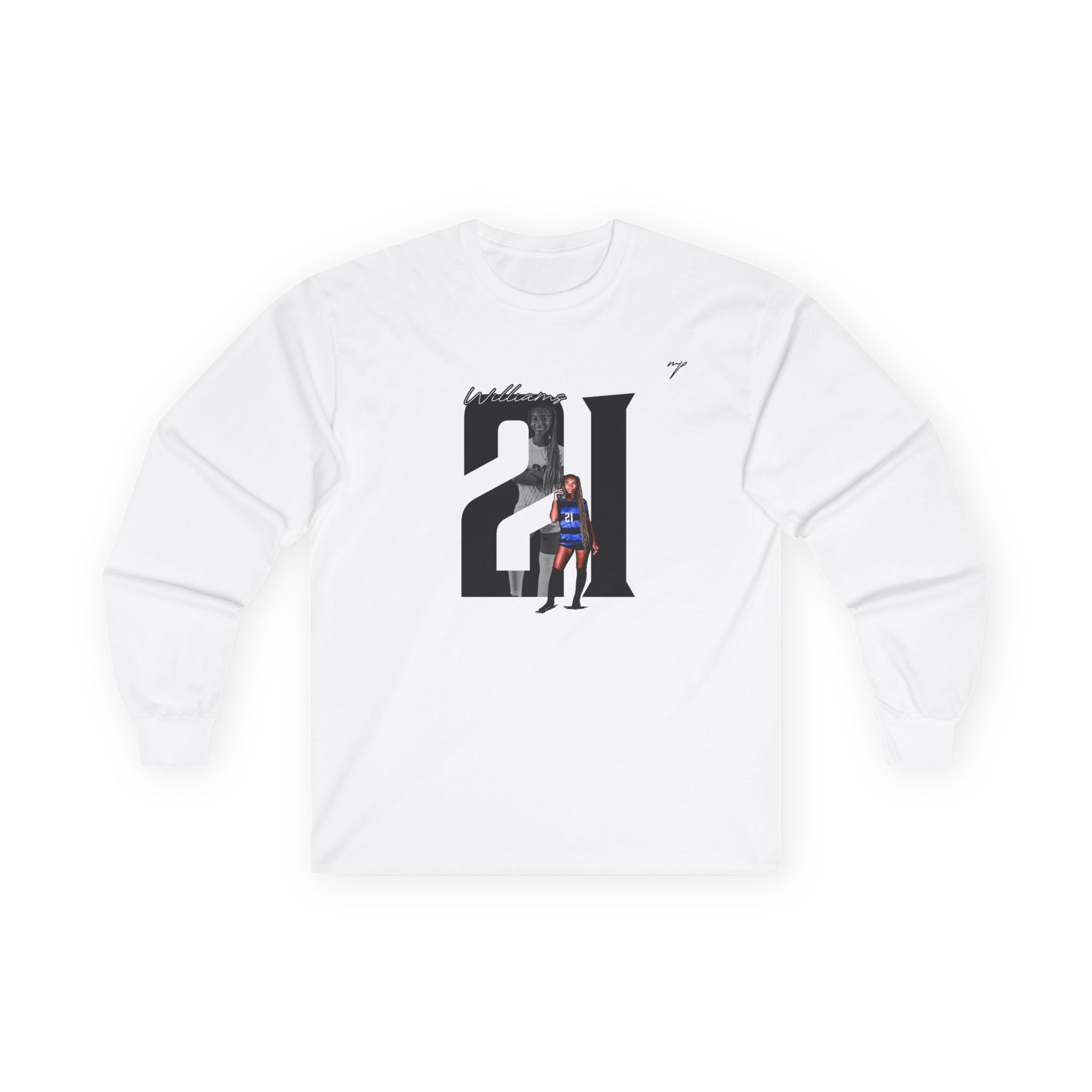 Kennedy Williams Long Sleeve
