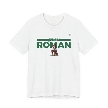 Delilah Roman Graphic Tee