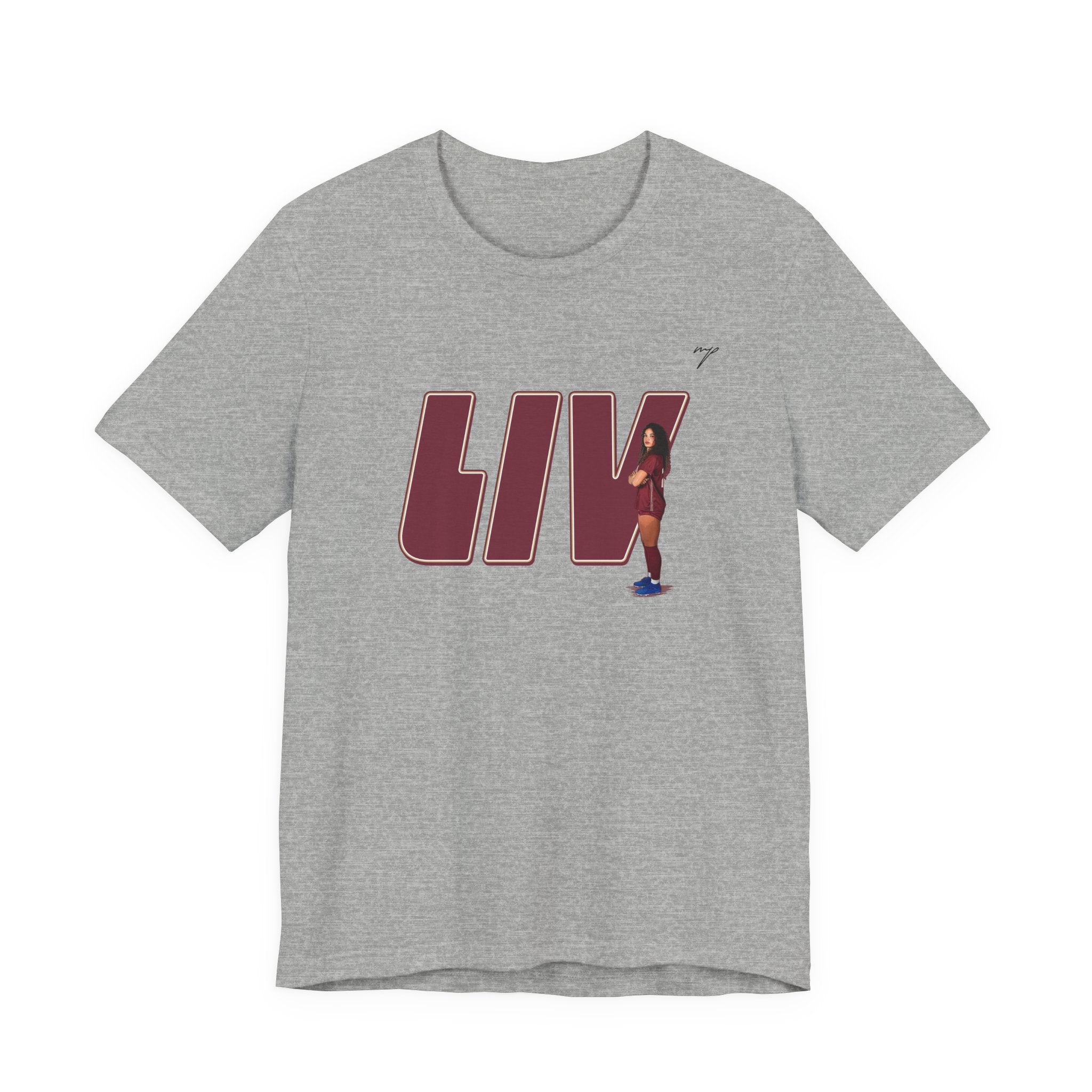 Olivia Page Graphic Tee