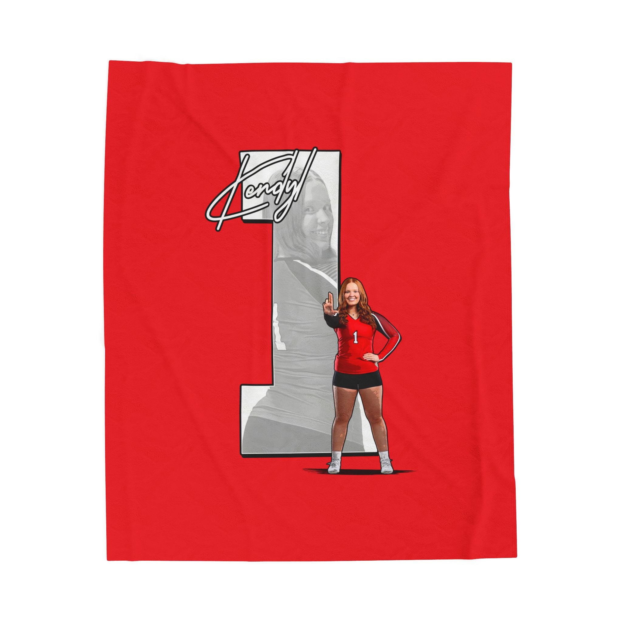 Kendyl Tarman Blanket