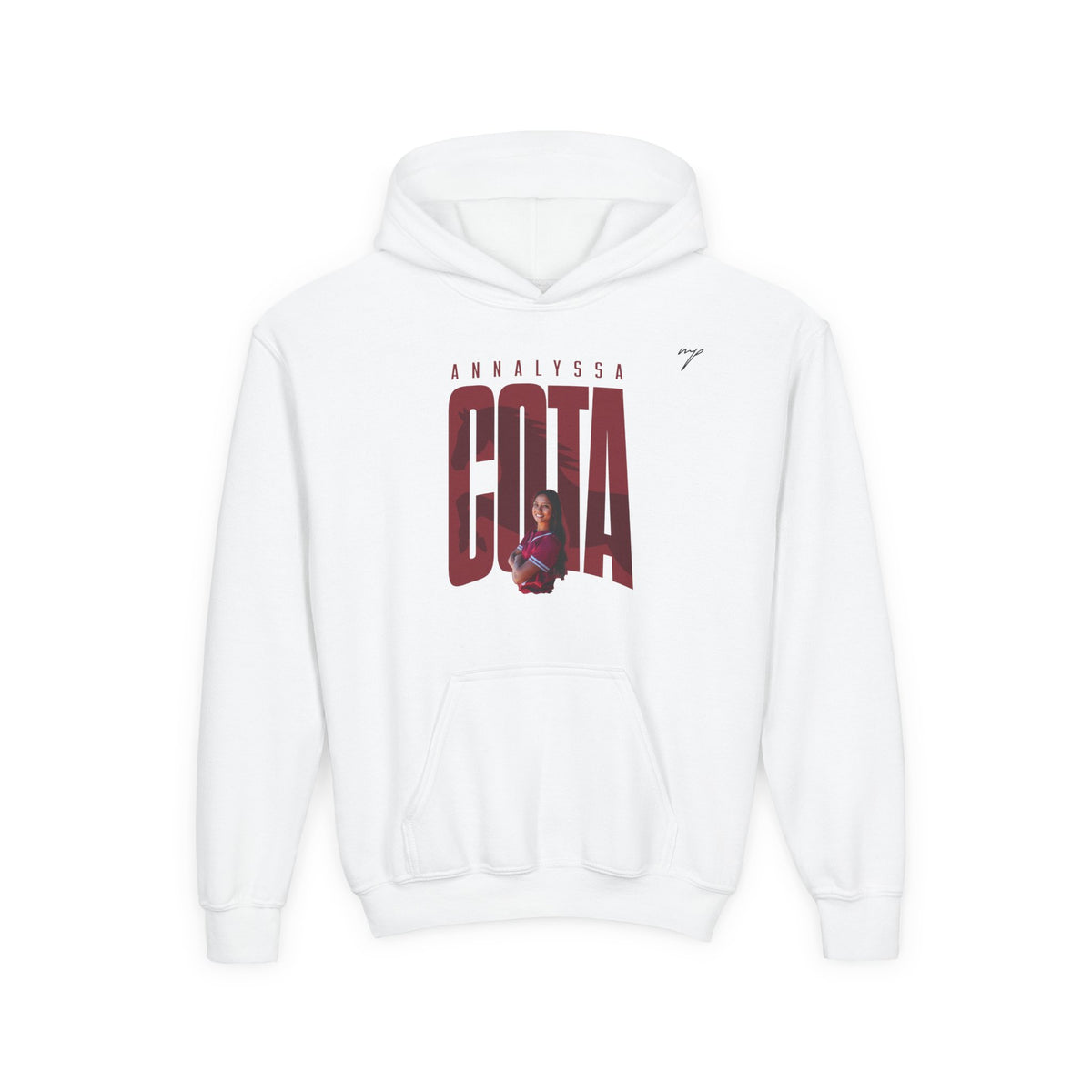Annalyssa Cota YOUTH Hoodie