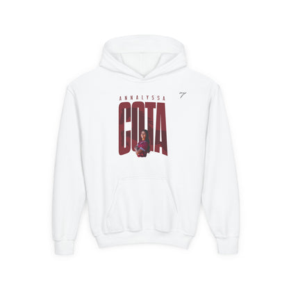 Annalyssa Cota YOUTH Hoodie