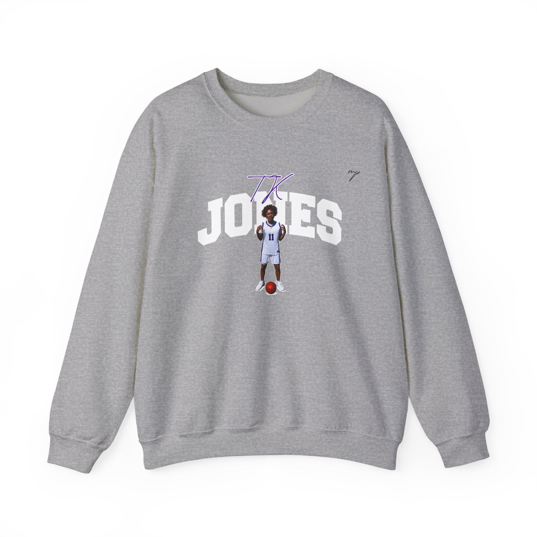 Takiela Jones Crewneck