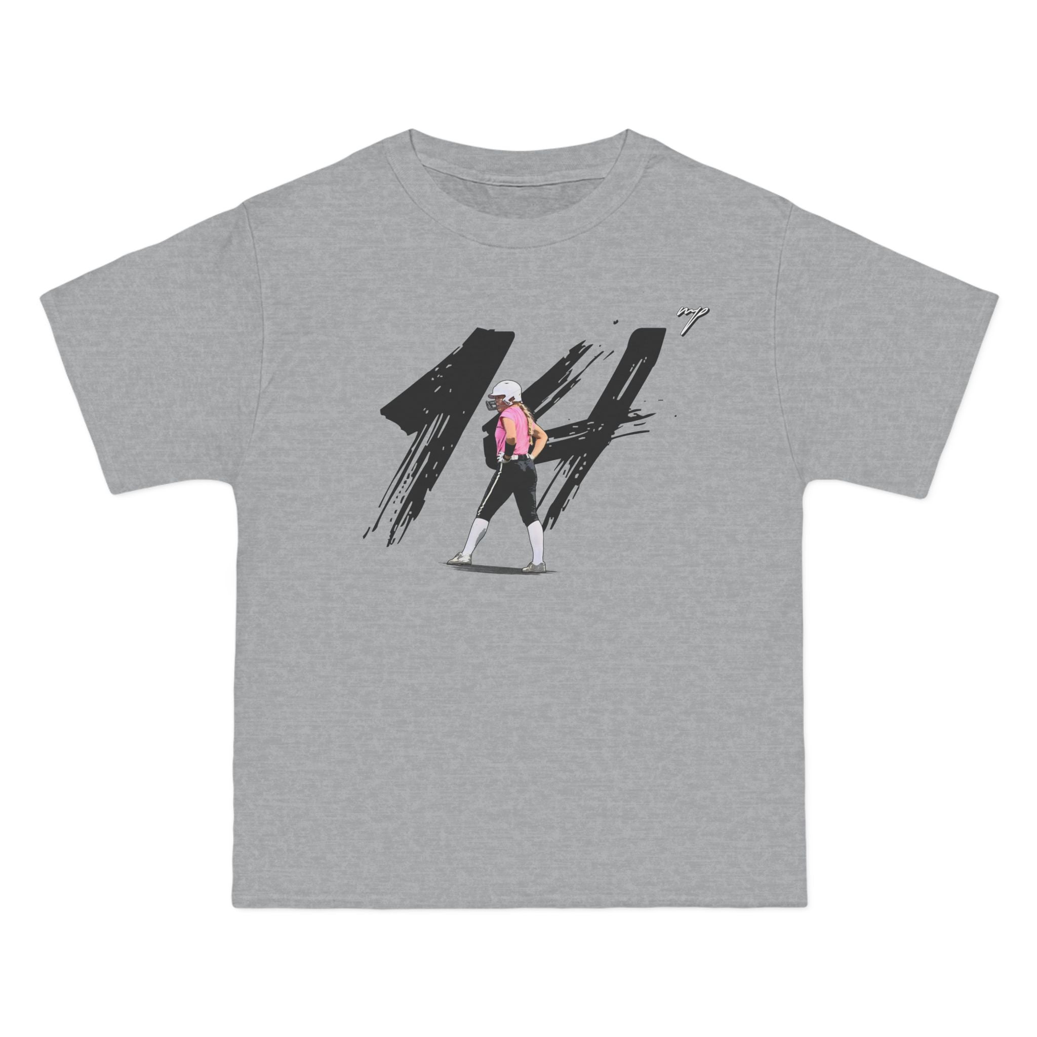 Teryn Brown Vintage Tee