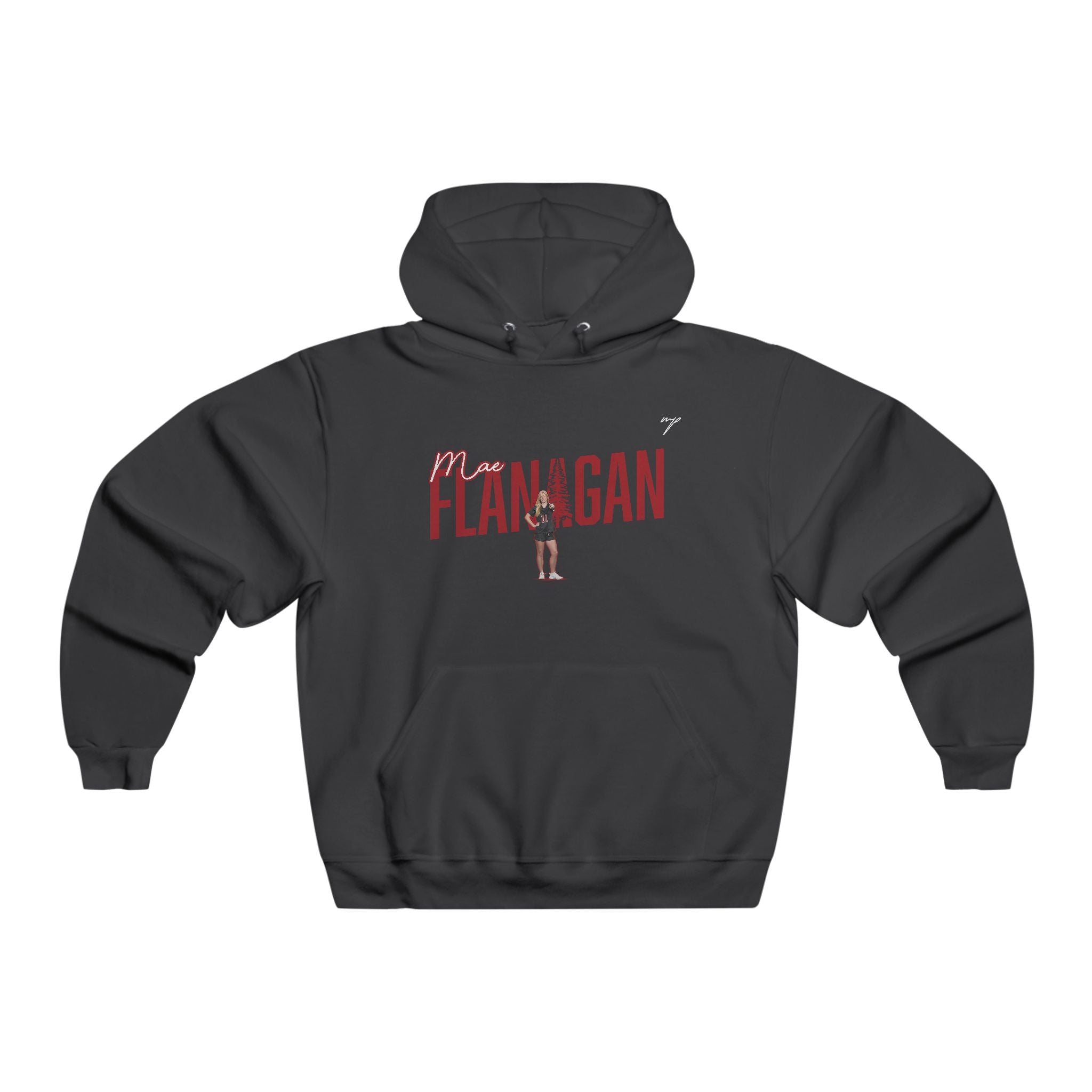 Mae Flanagan Vintage Hoodie