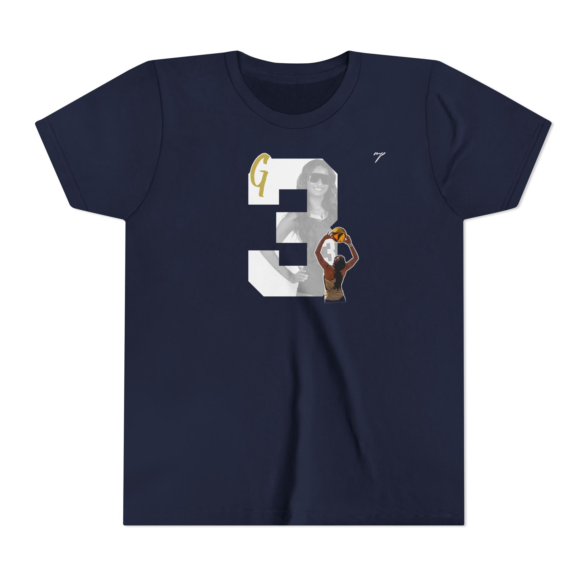 Gianna Early YOUTH Graphic Tee