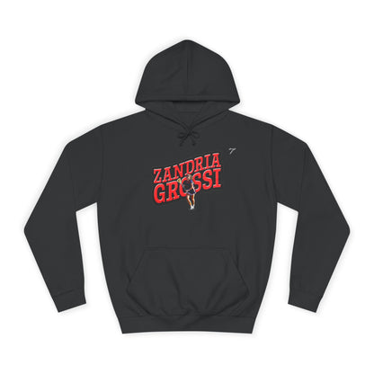 Zandria Grossi Hoodie