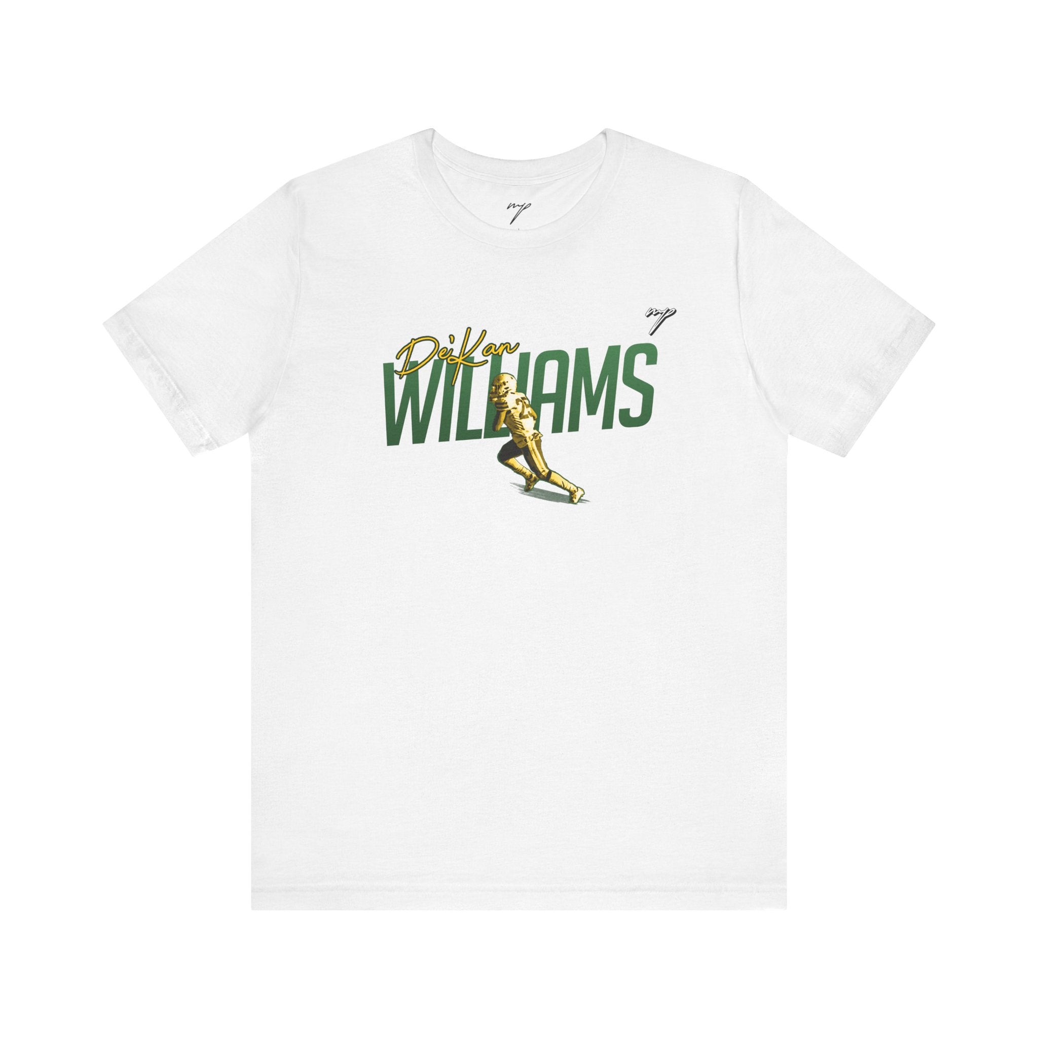 De'Kan Williams Graphic Tee