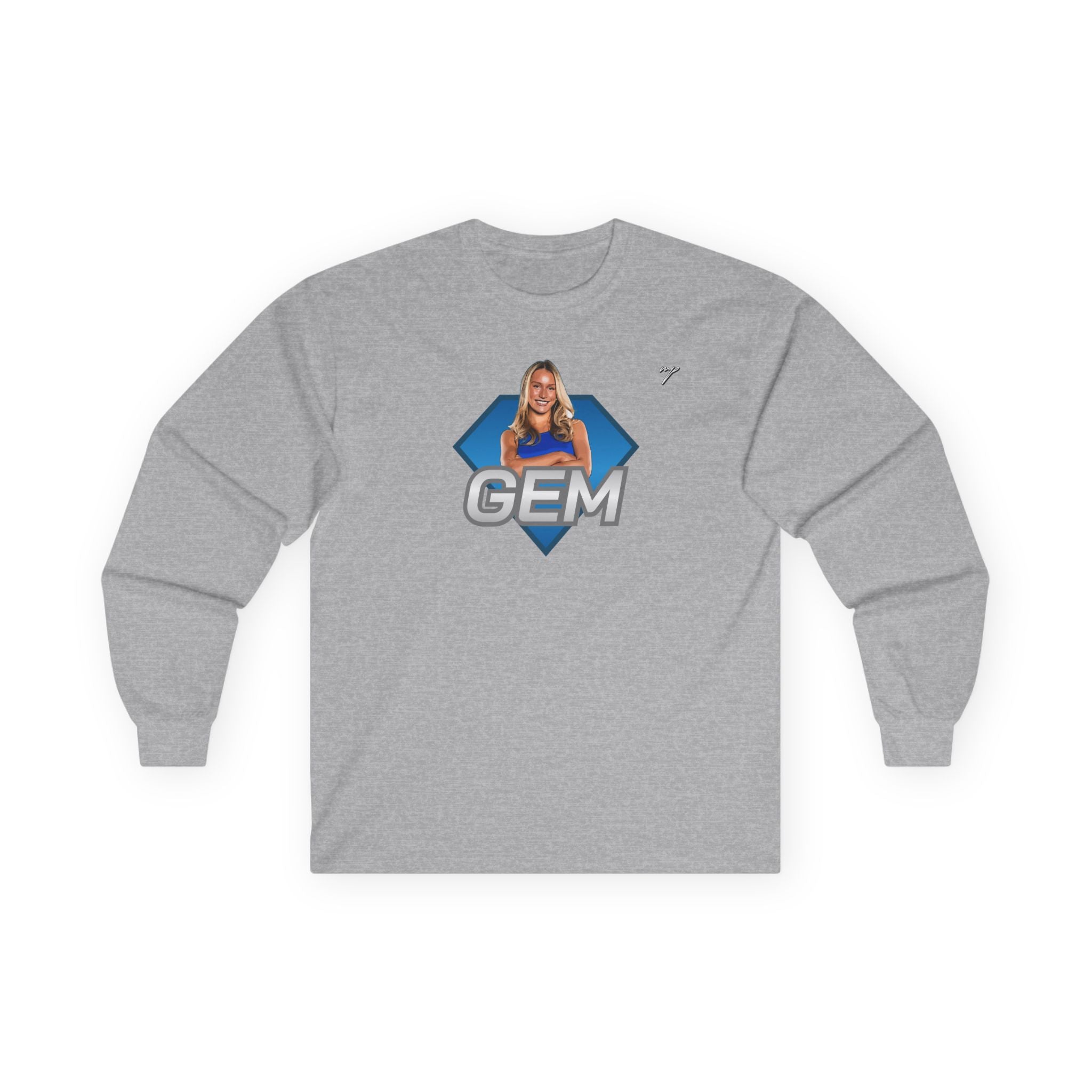 Gemma Galligani Long Sleeve Tee