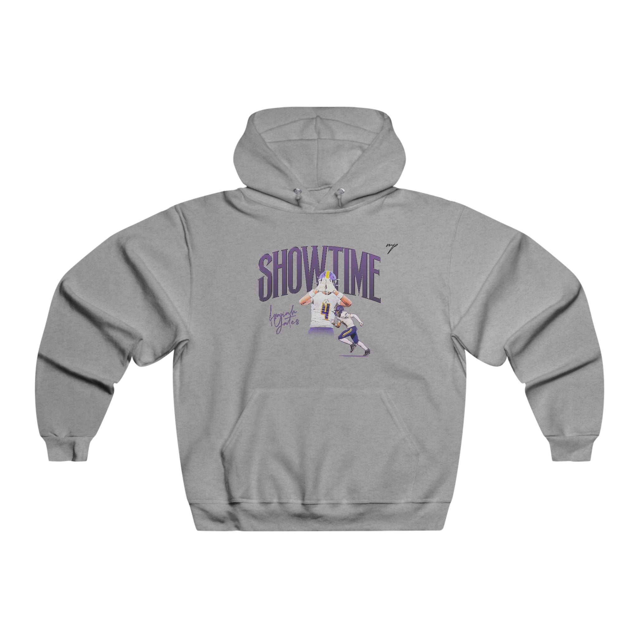 Isaiah Yates Vintage Hoodie