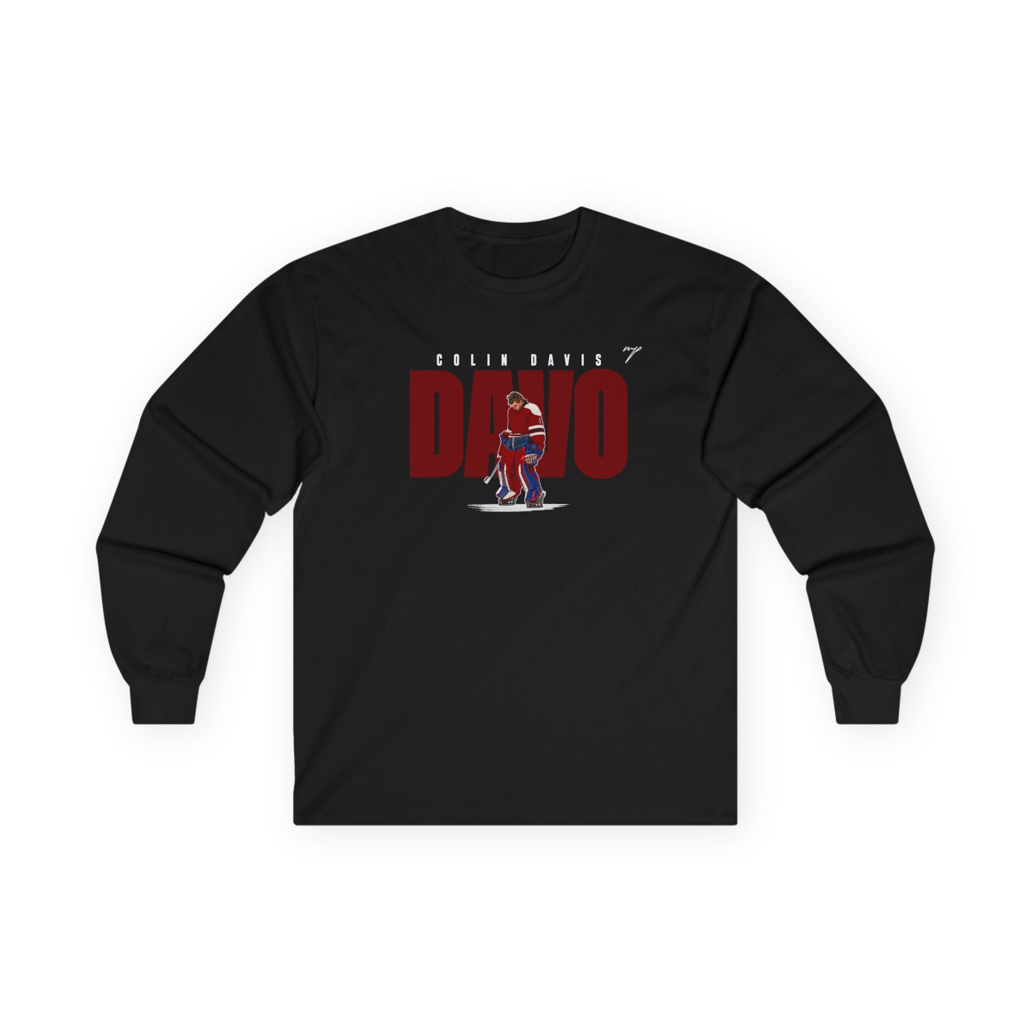 Colin Davis Long Sleeve Tee