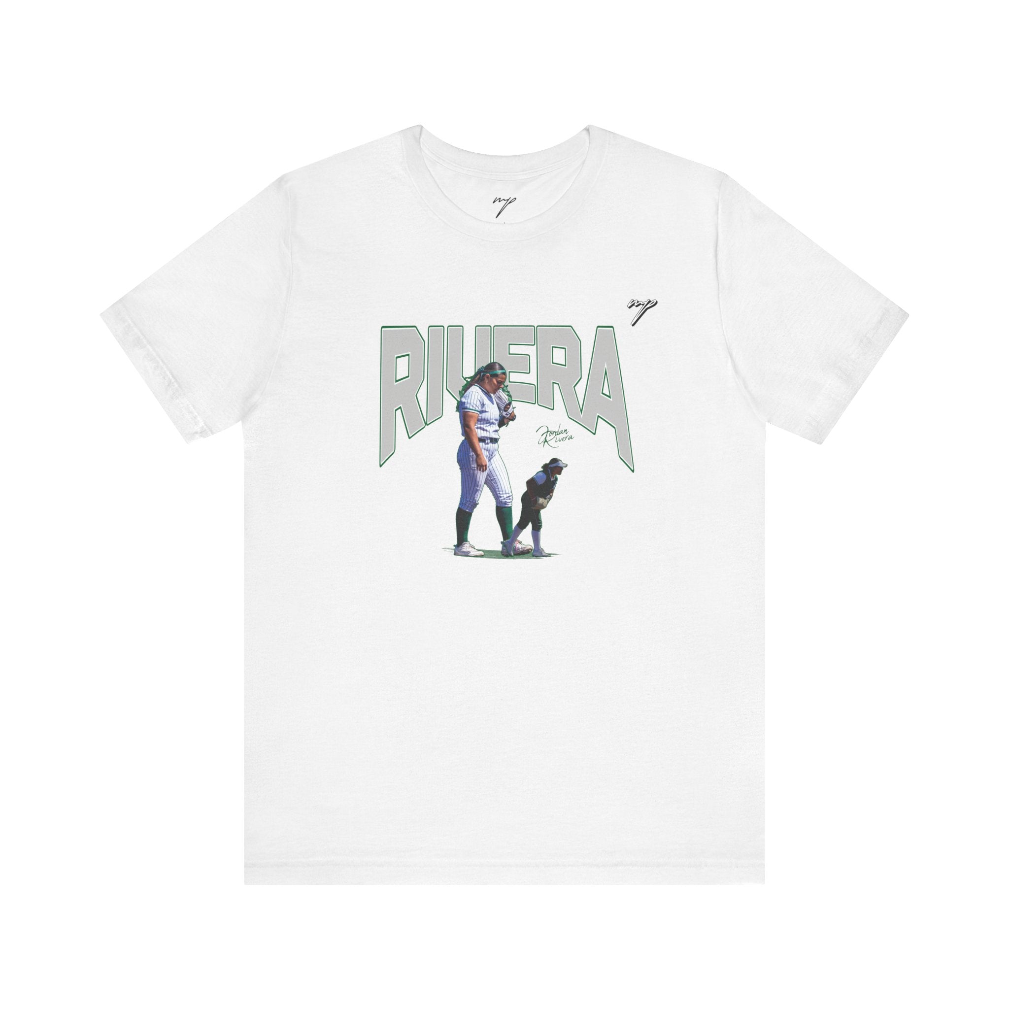 Jordan Rivera Graphic Tee