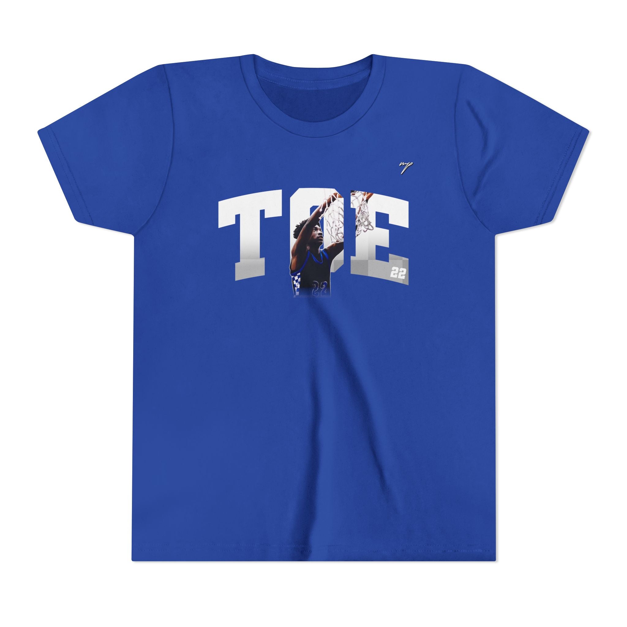 Constantine Toe YOUTH Graphic Tee