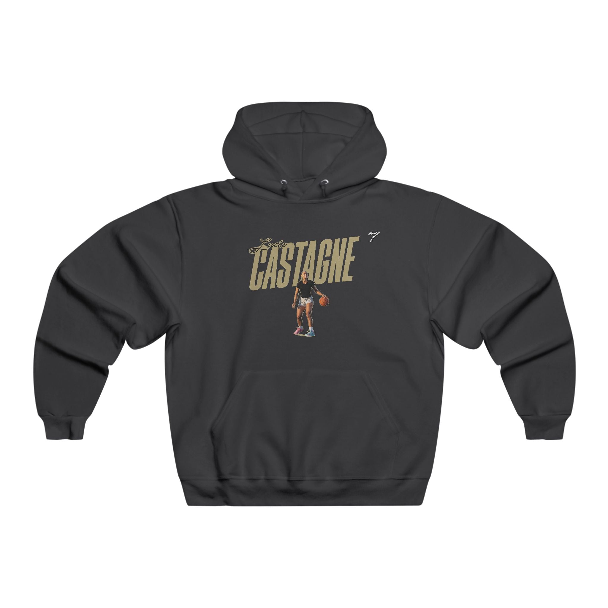Lucie Castagne Vintage Hoodie