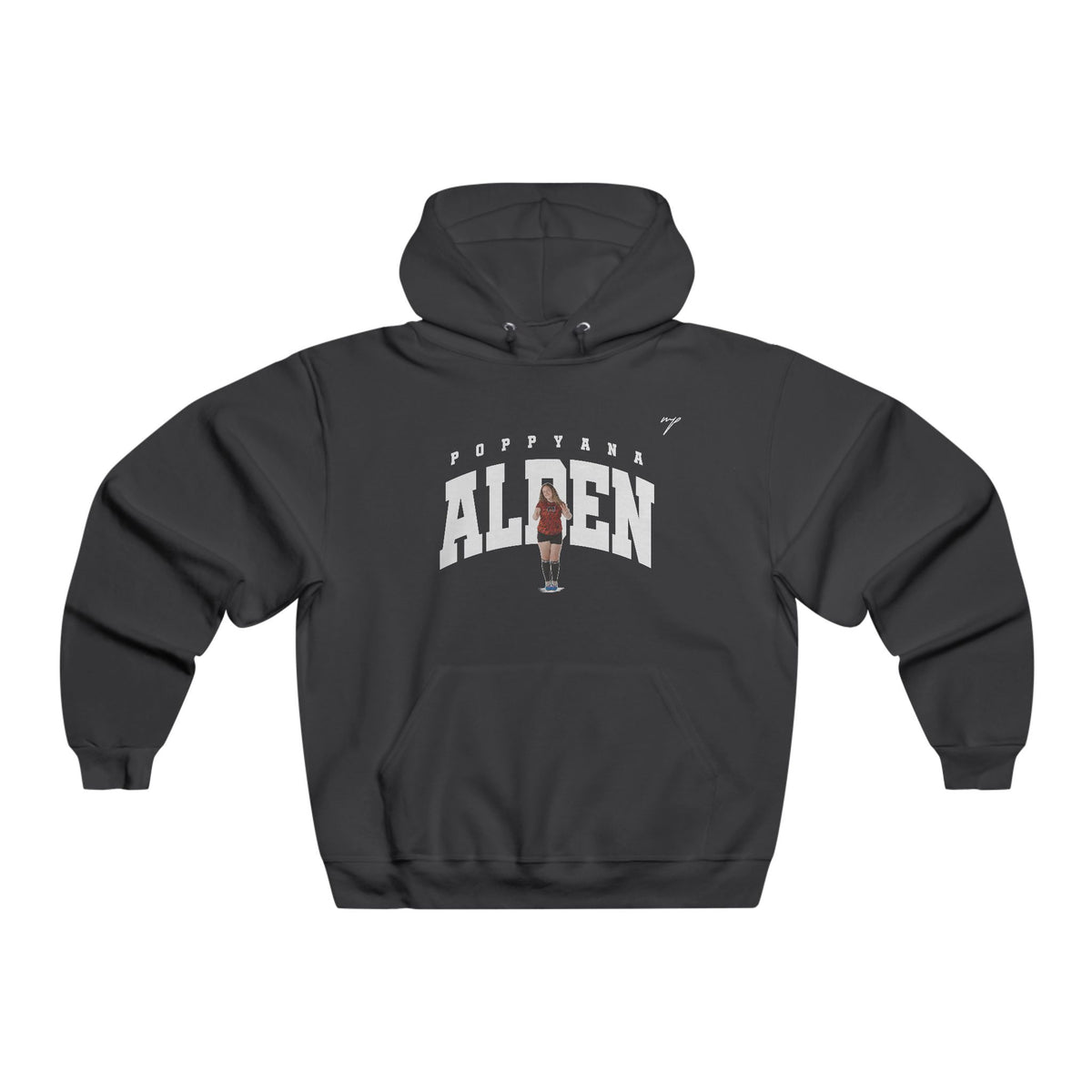 Poppyana Alden Vintage Hoodie
