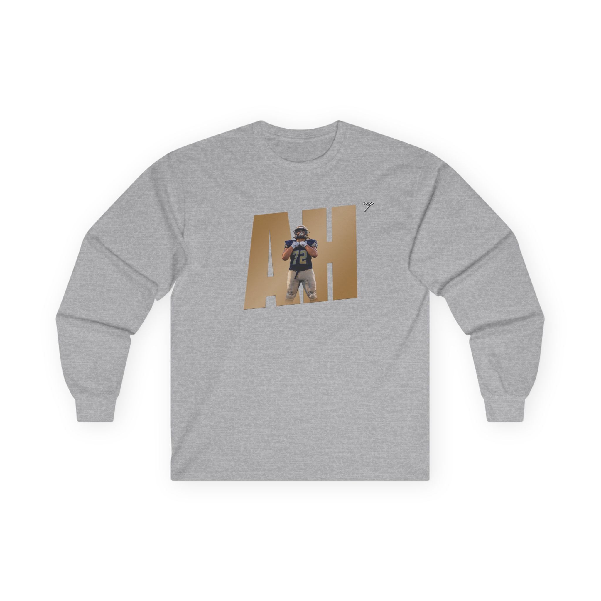 Antonio Hidalgo Long Sleeve Tee