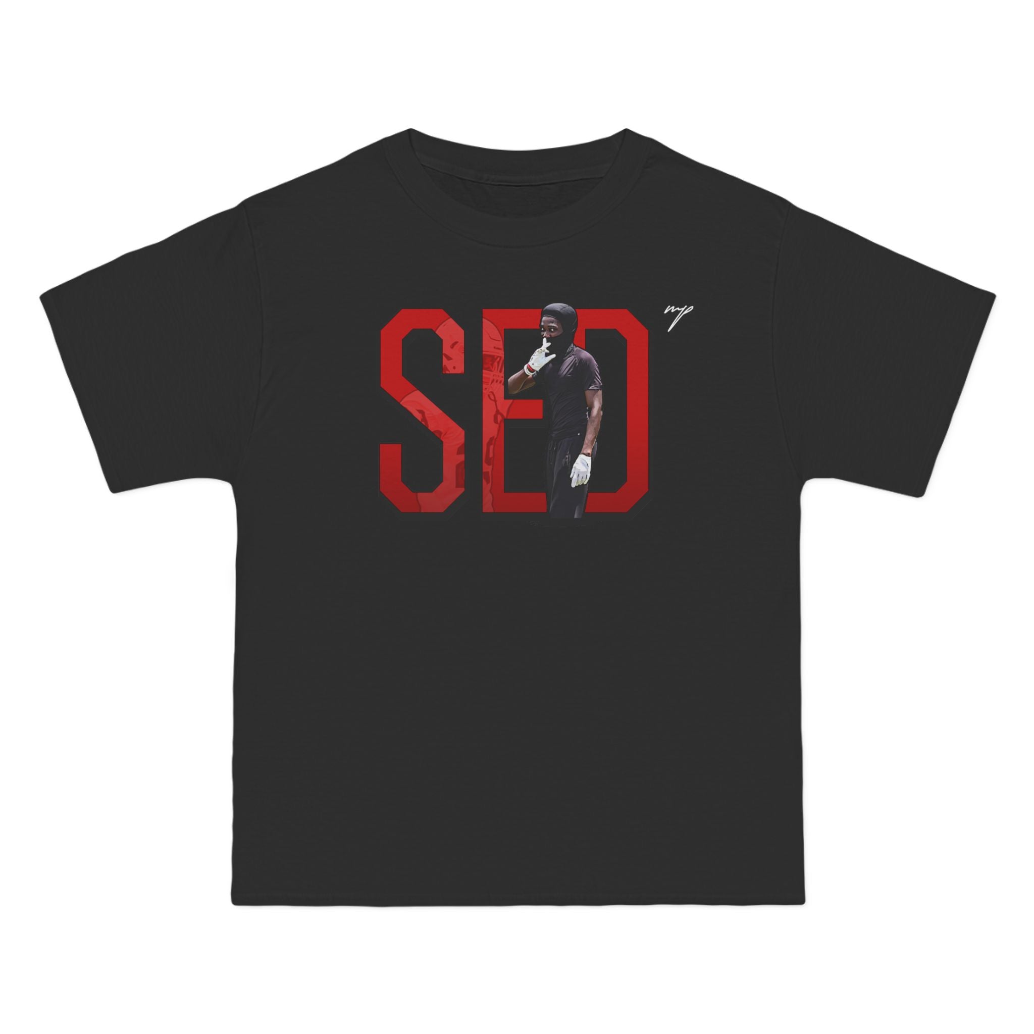 Sedny Clerveaux Vintage Tee