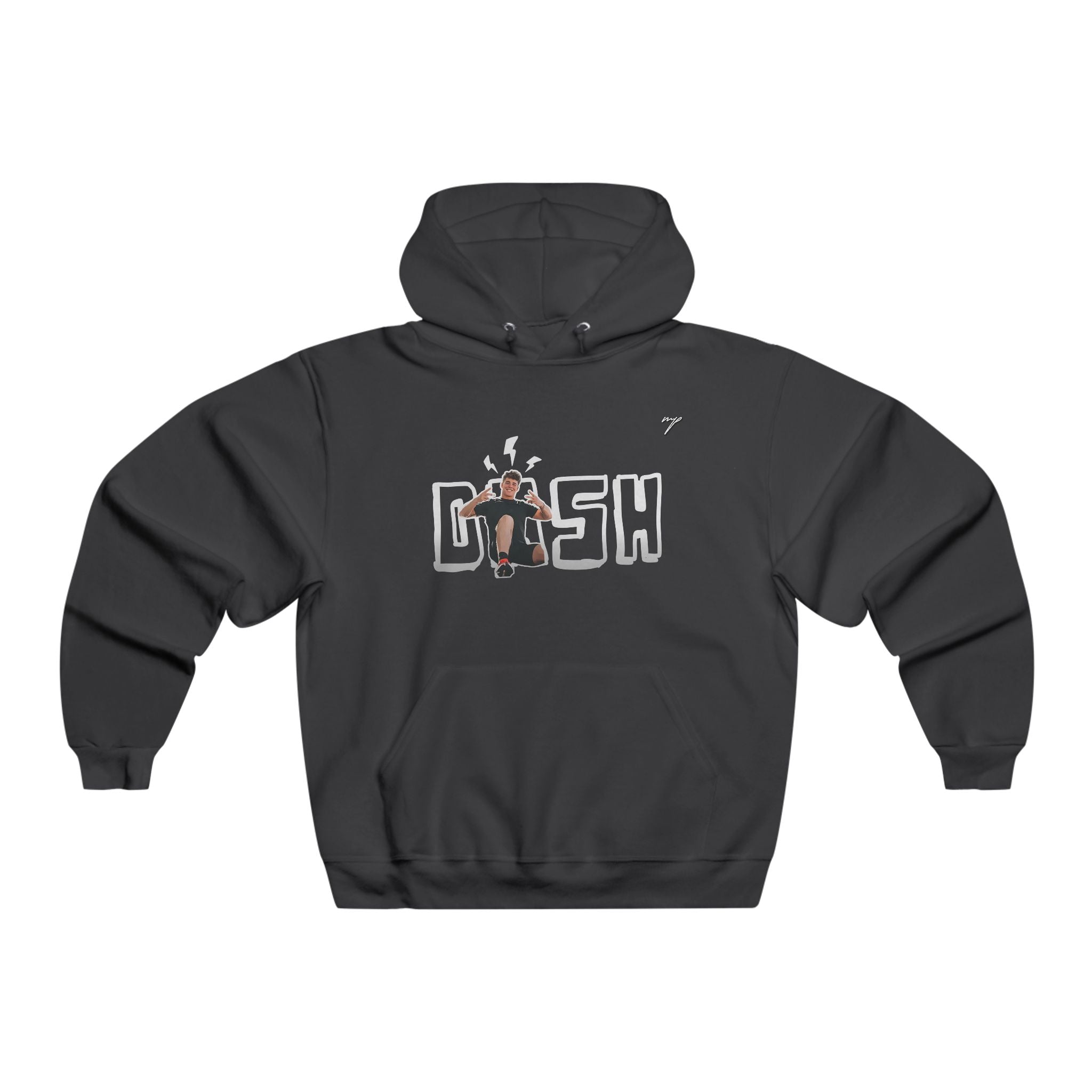 Dash Sirmon Vintage Hoodie