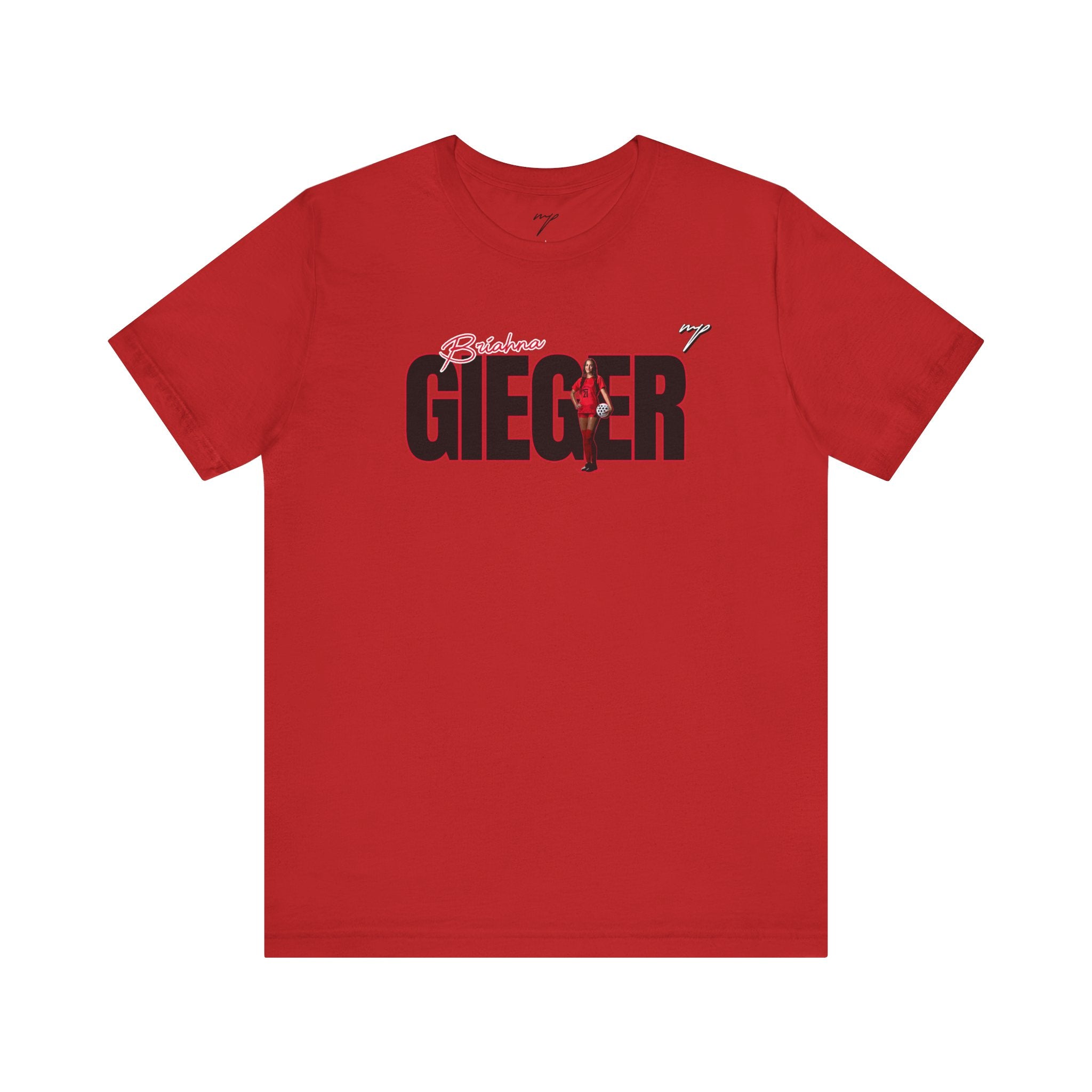 Briahna Gieger Graphic Tee