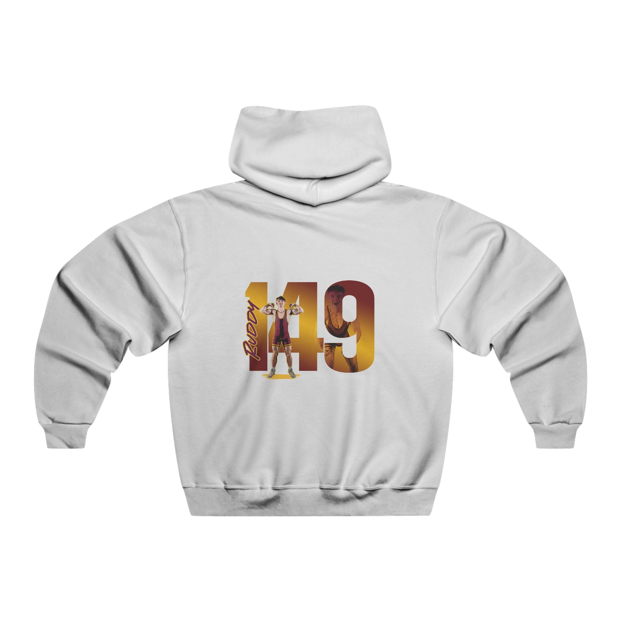 Aidan Ruddy Vintage Hoodie