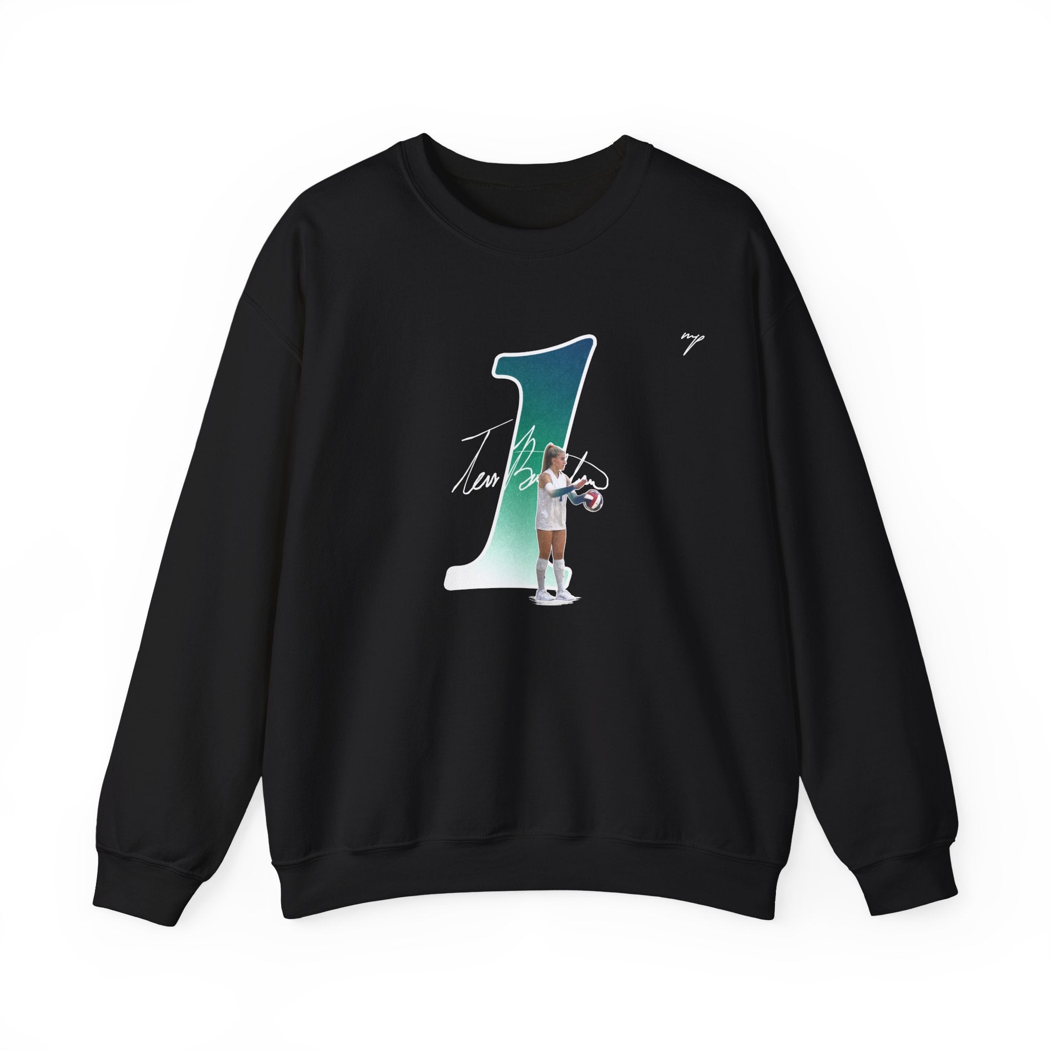 Tess Bartholomew Crewneck