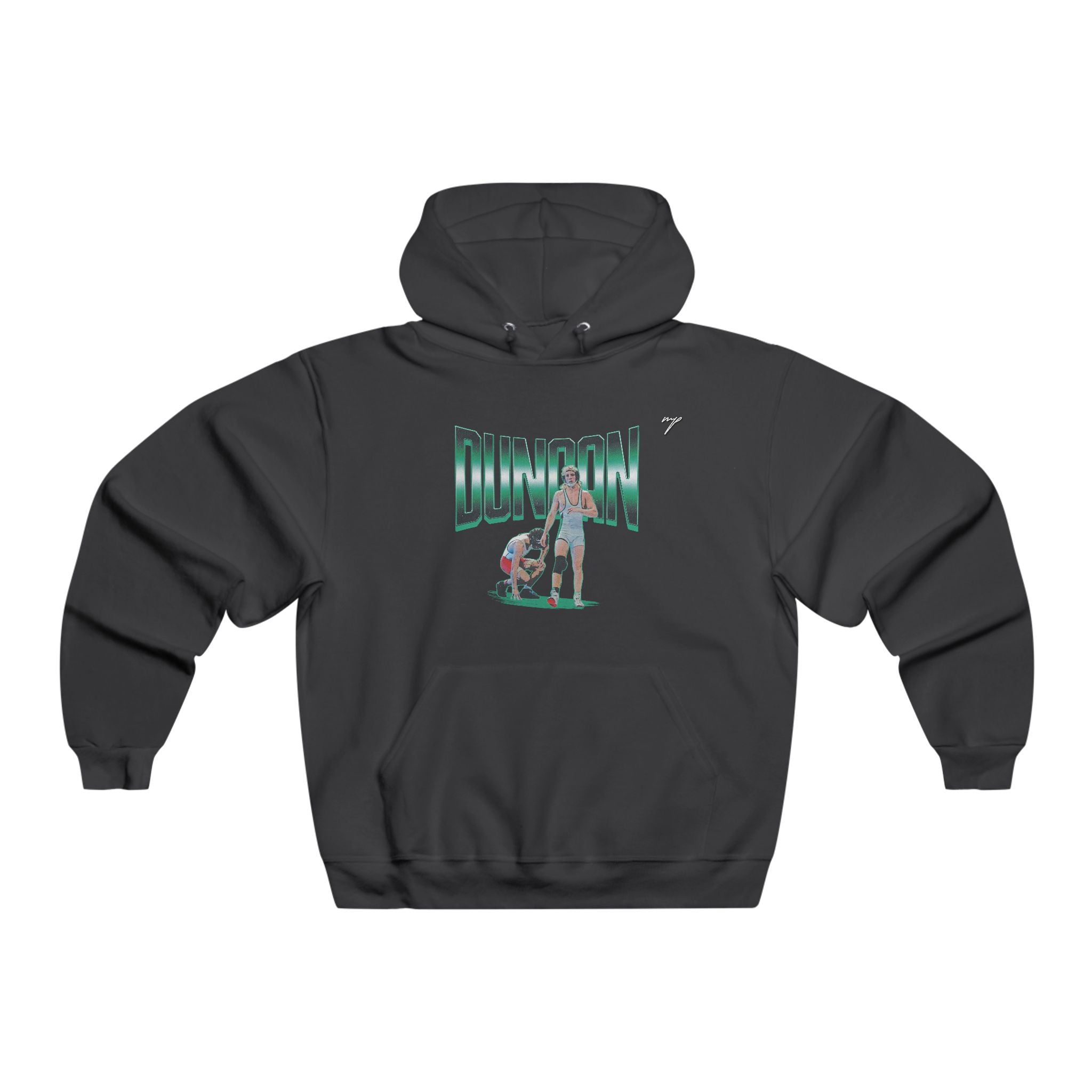 Logan Duncan Vintage Hoodie