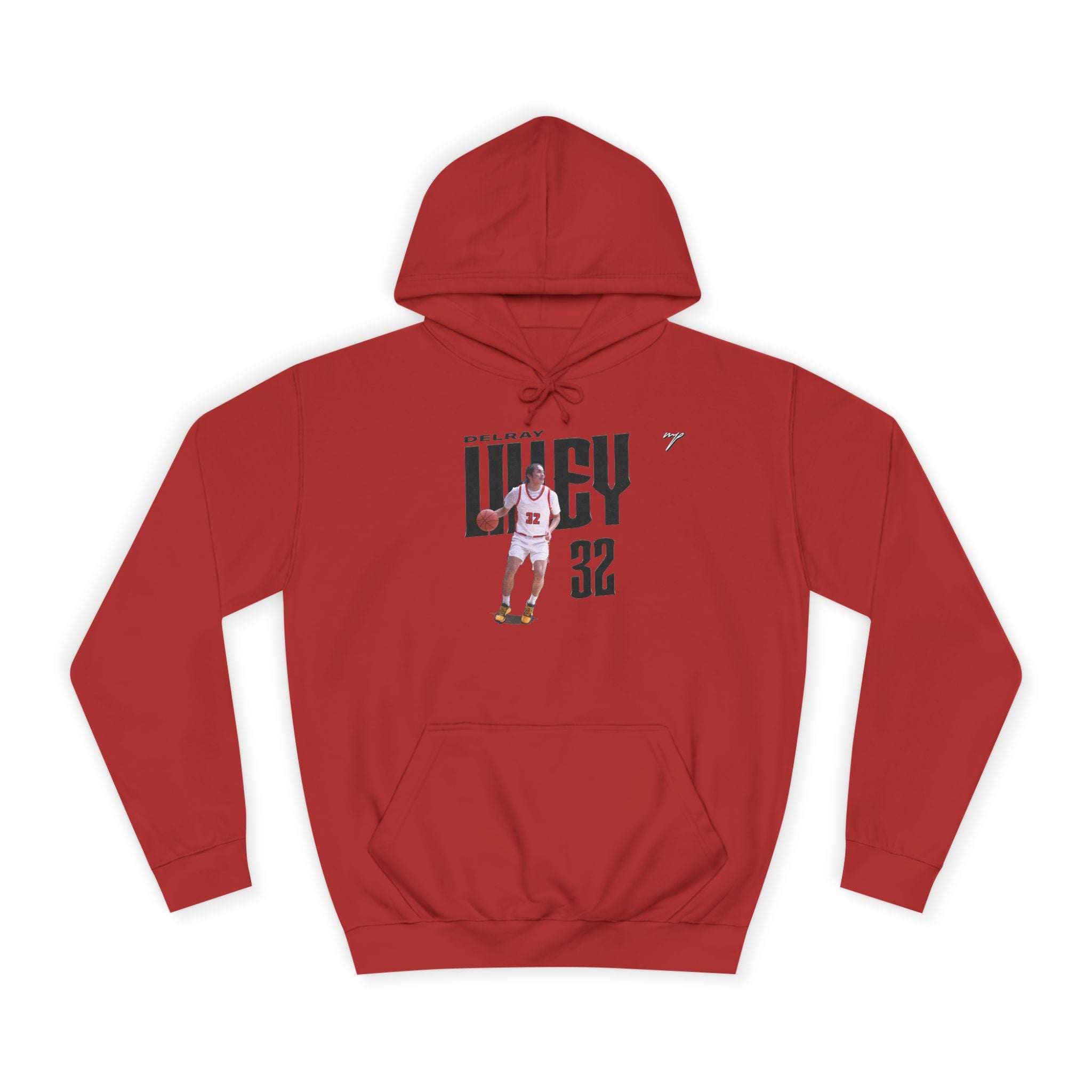 Delray Lilley Hoodie