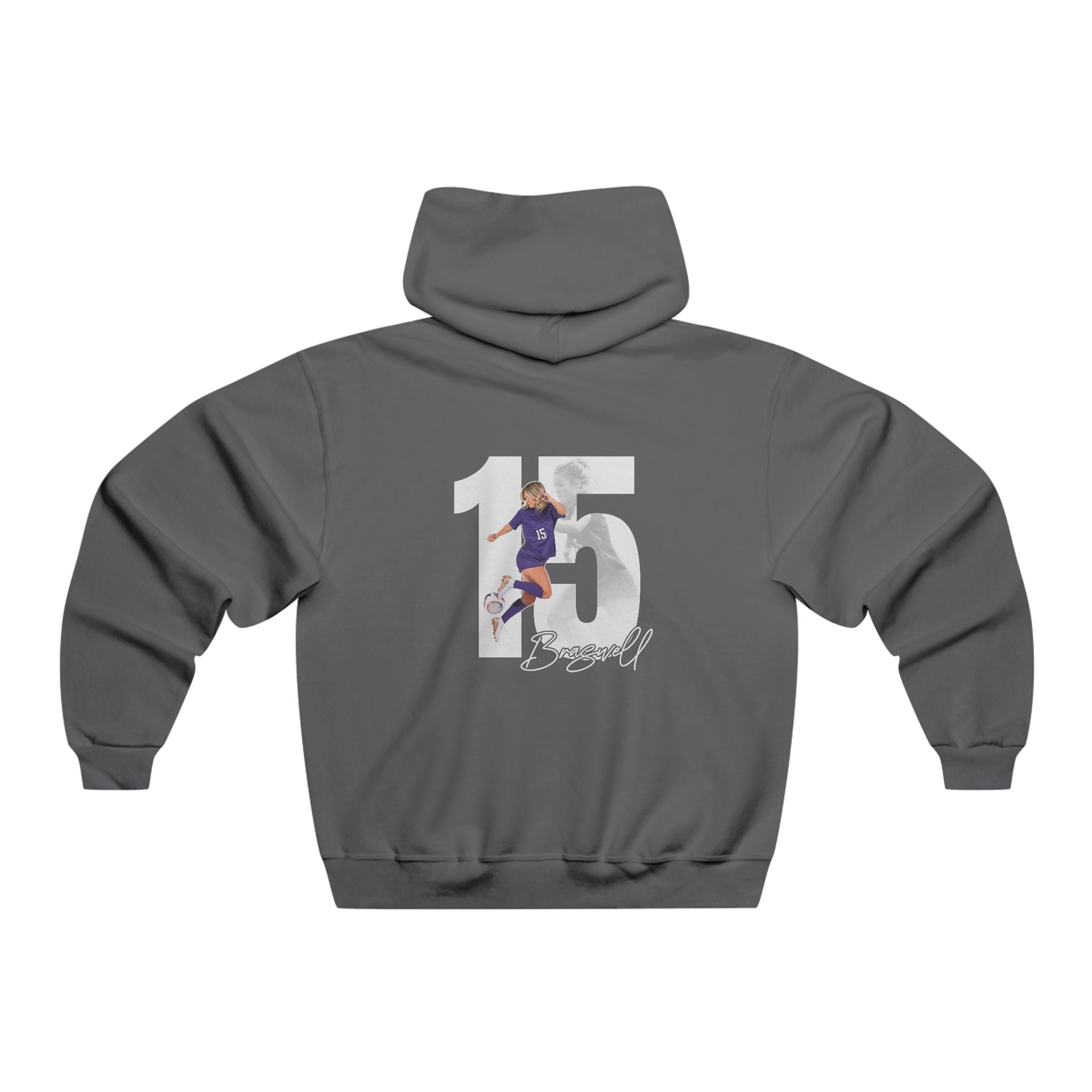 Mckinnan Braswell Vintage Hoodie