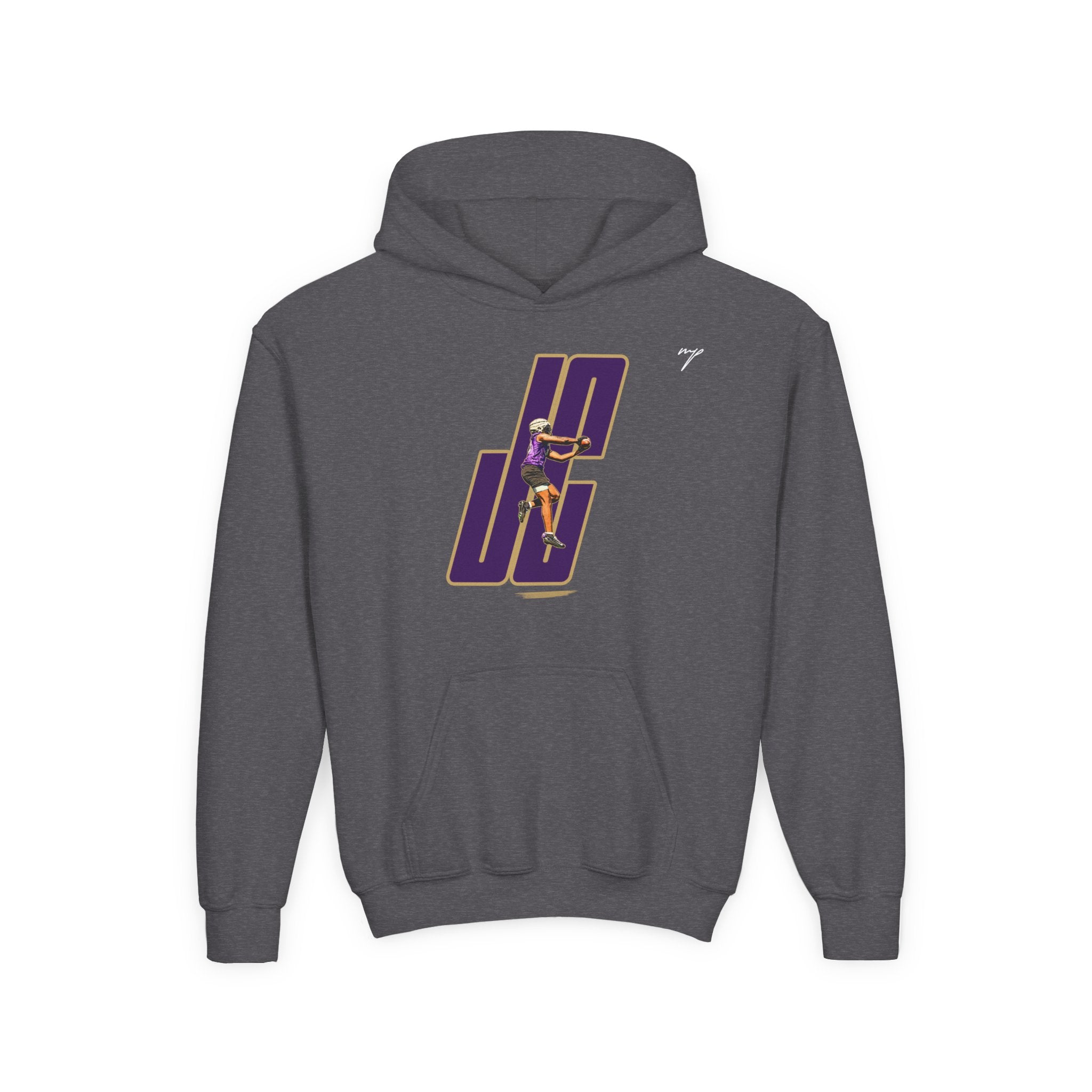 Jason Curry YOUTH Hoodie